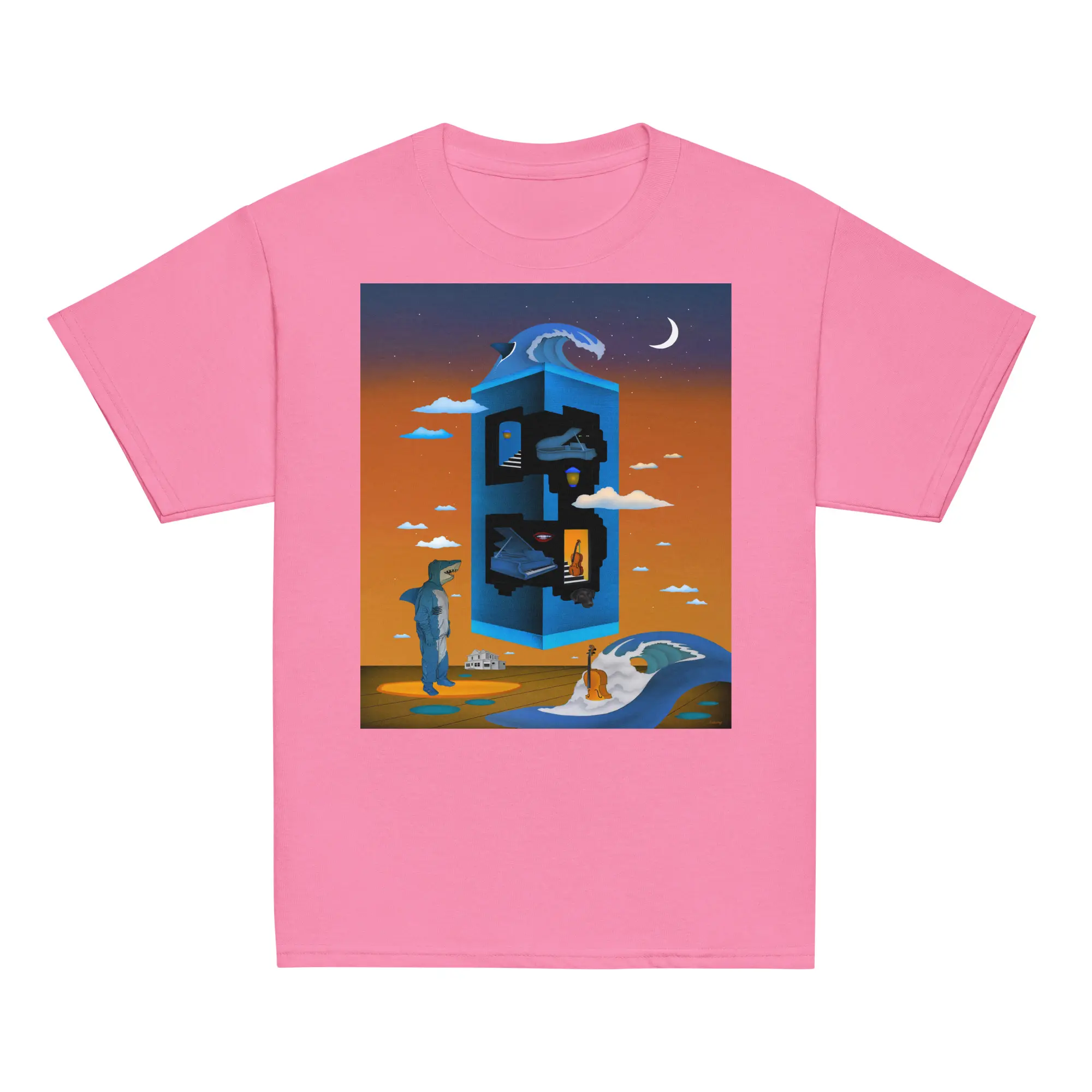 Youth classic tee - Image 6