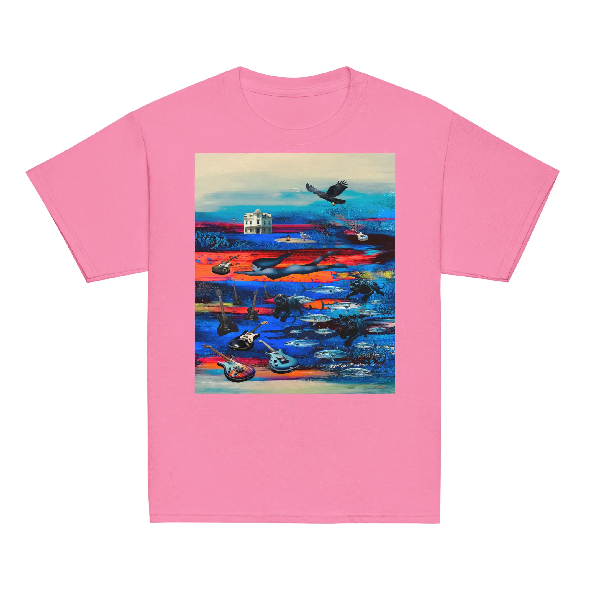 Youth classic tee - Image 6