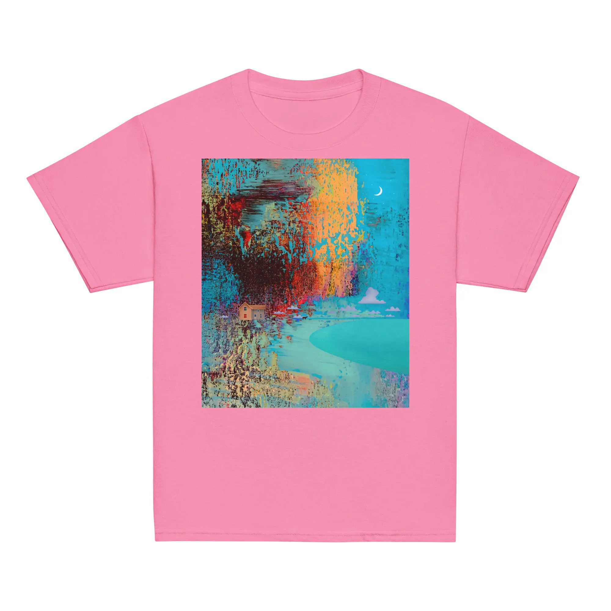 Youth classic tee - Image 6