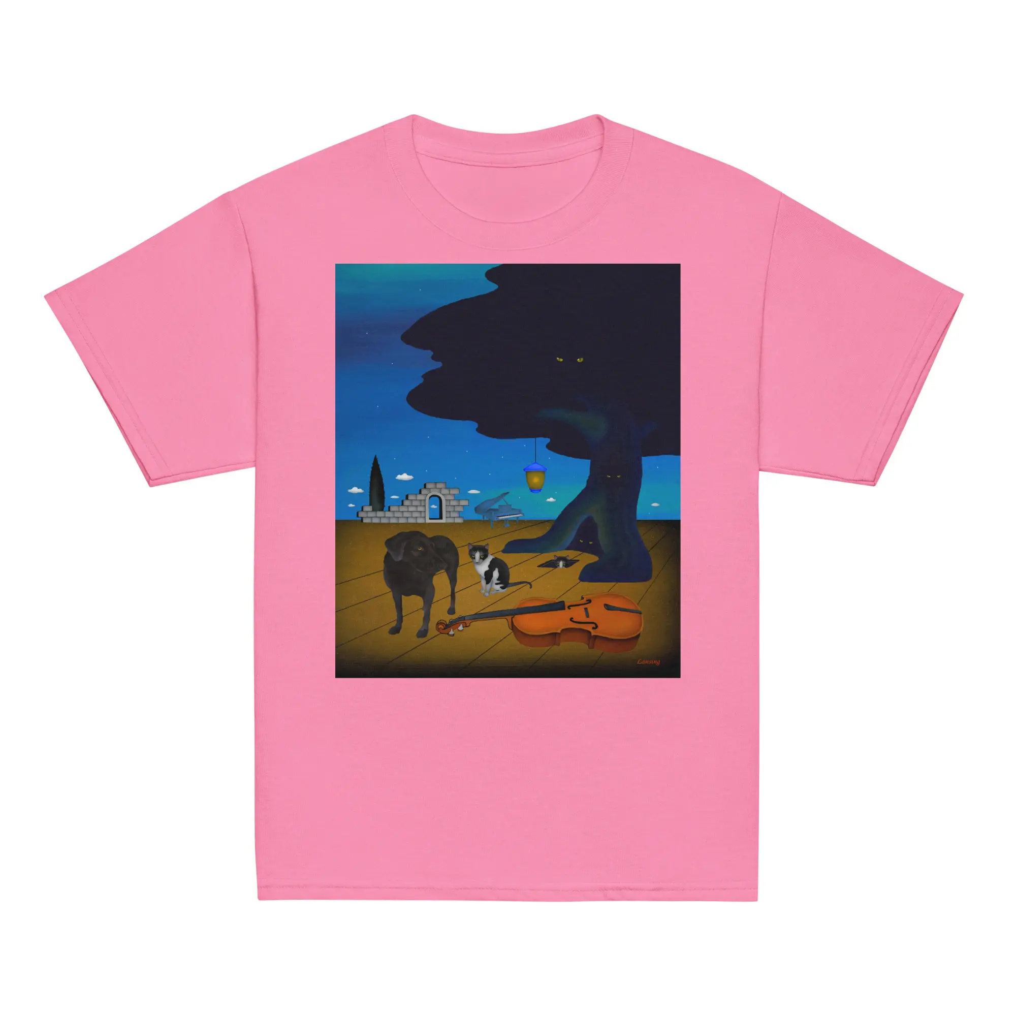 Youth classic tee - Image 6