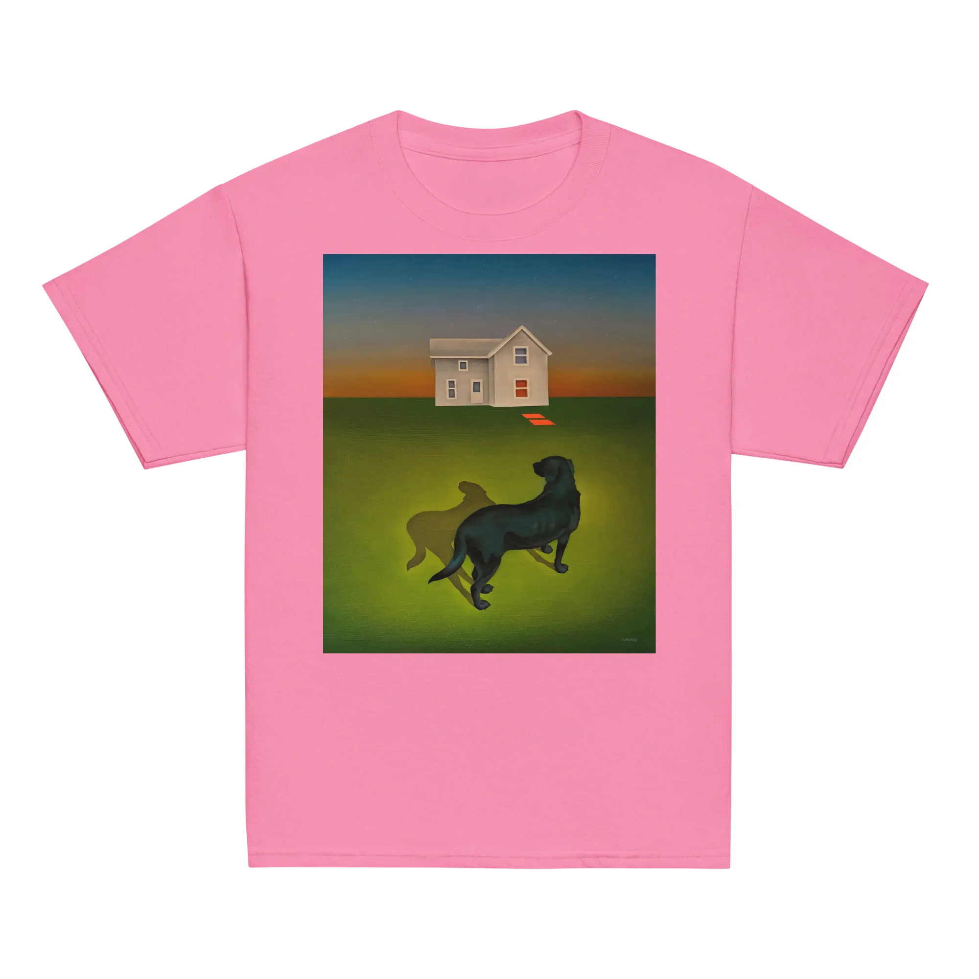 Youth classic tee - Image 6