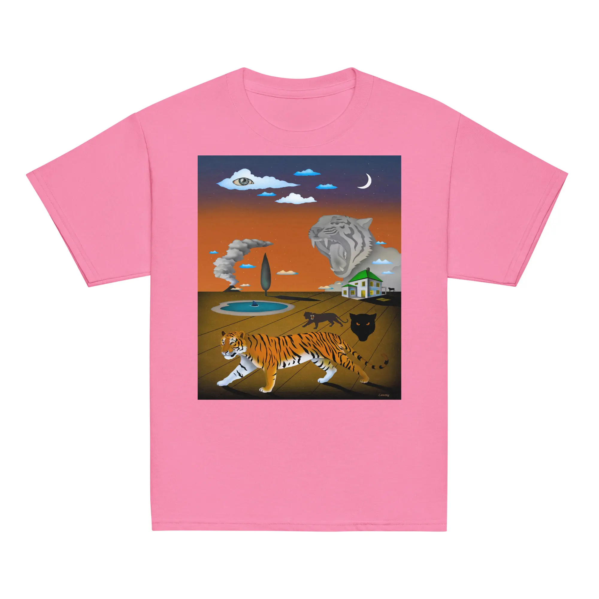 Youth classic tee - Image 6