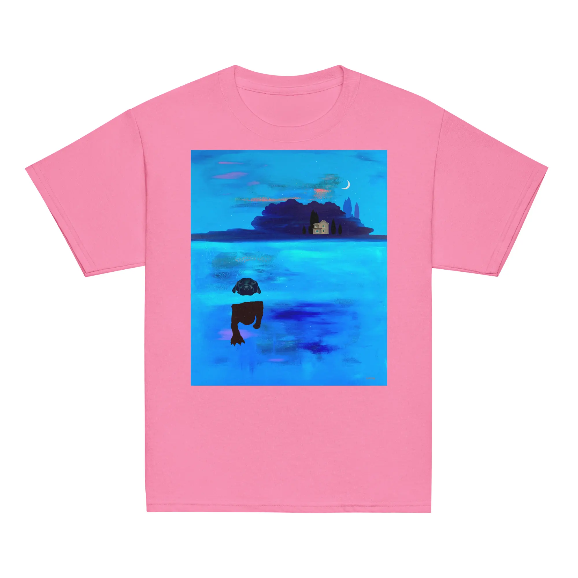 Youth classic tee - Image 6