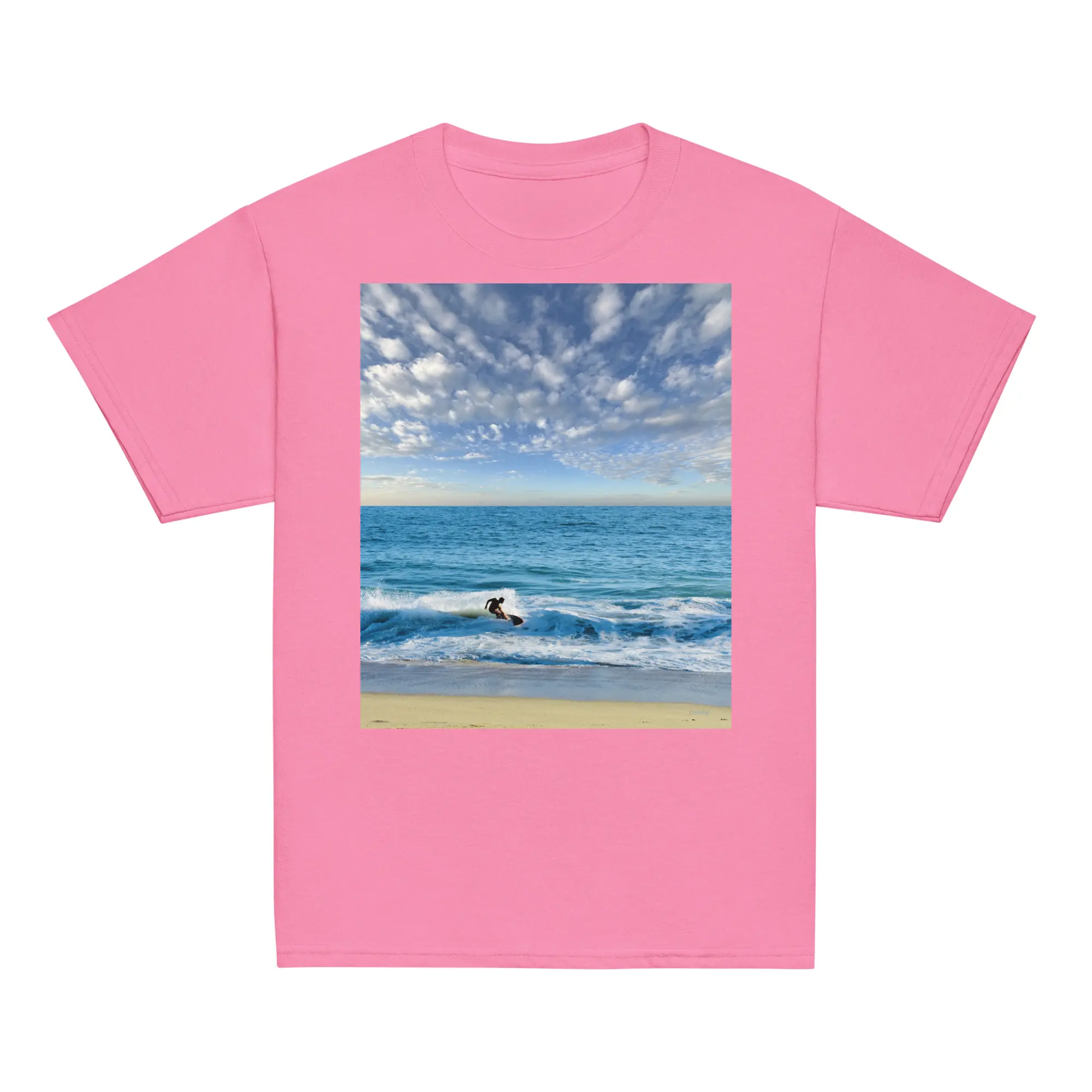 Youth classic tee - Image 6