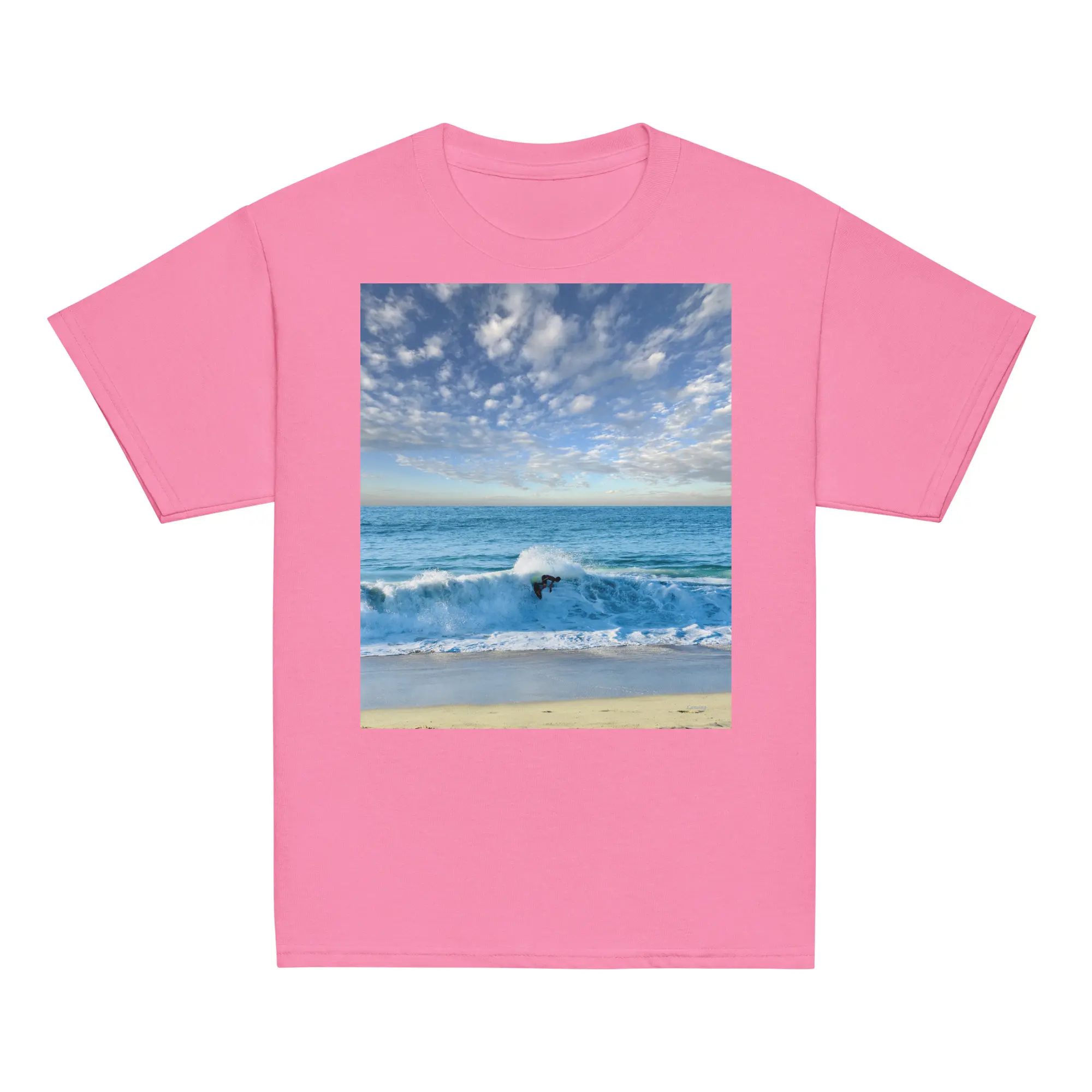 Youth classic tee - Image 6