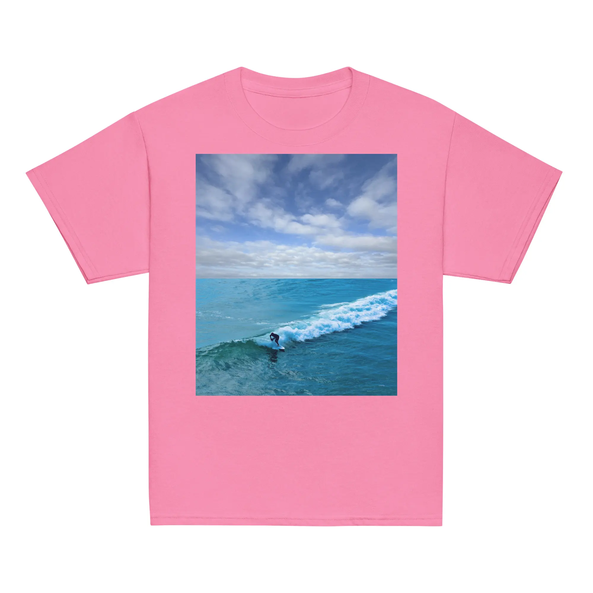Youth classic tee - Image 6