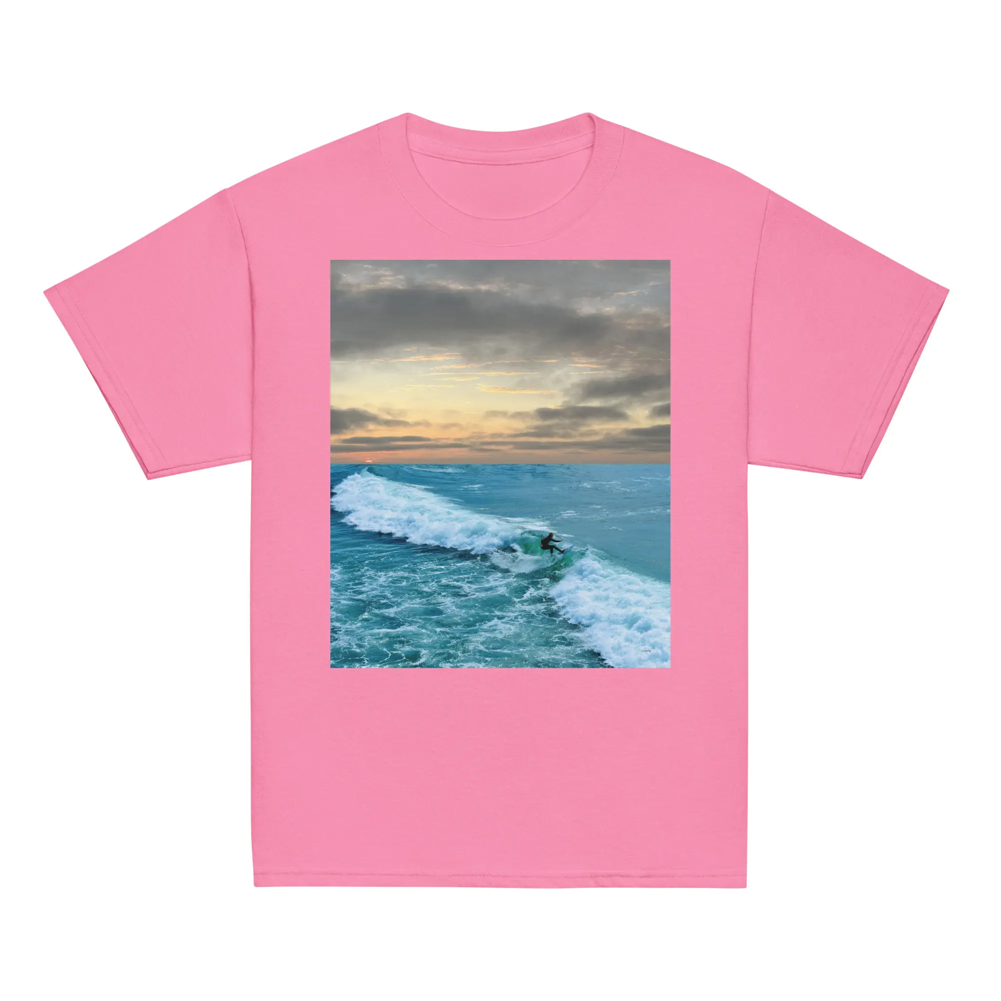 Youth classic tee - Image 6