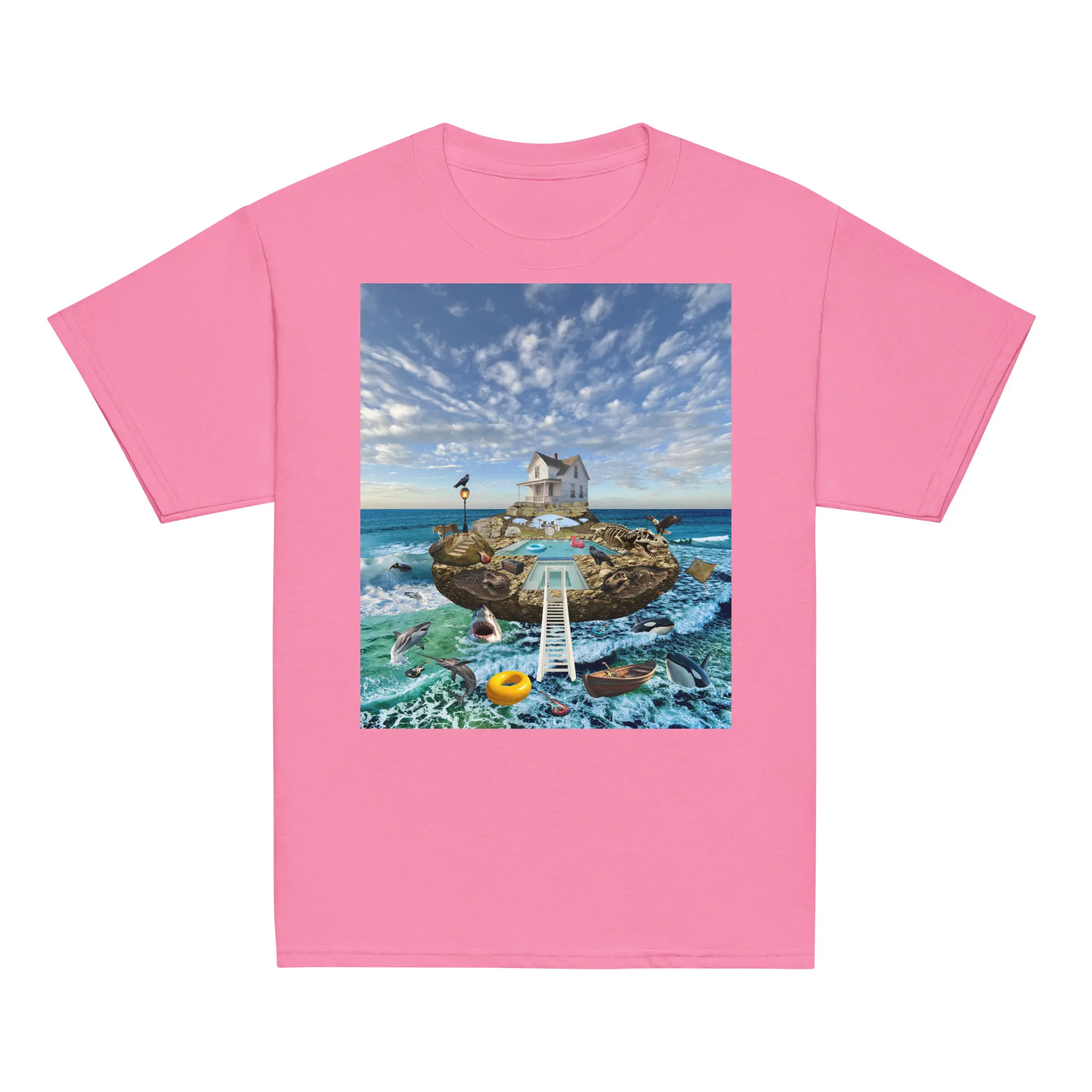 Youth classic tee - Image 6