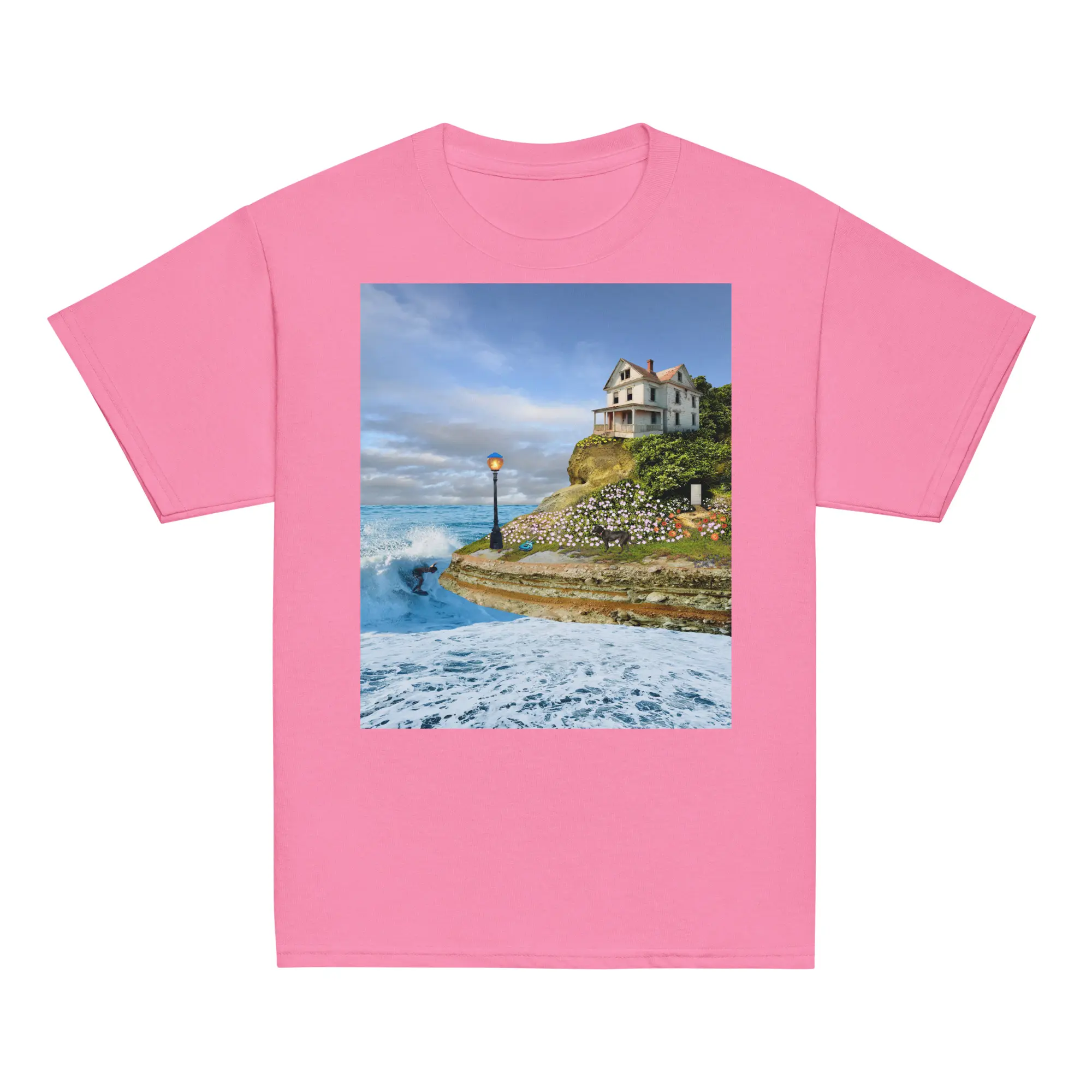 Youth classic tee - Image 6