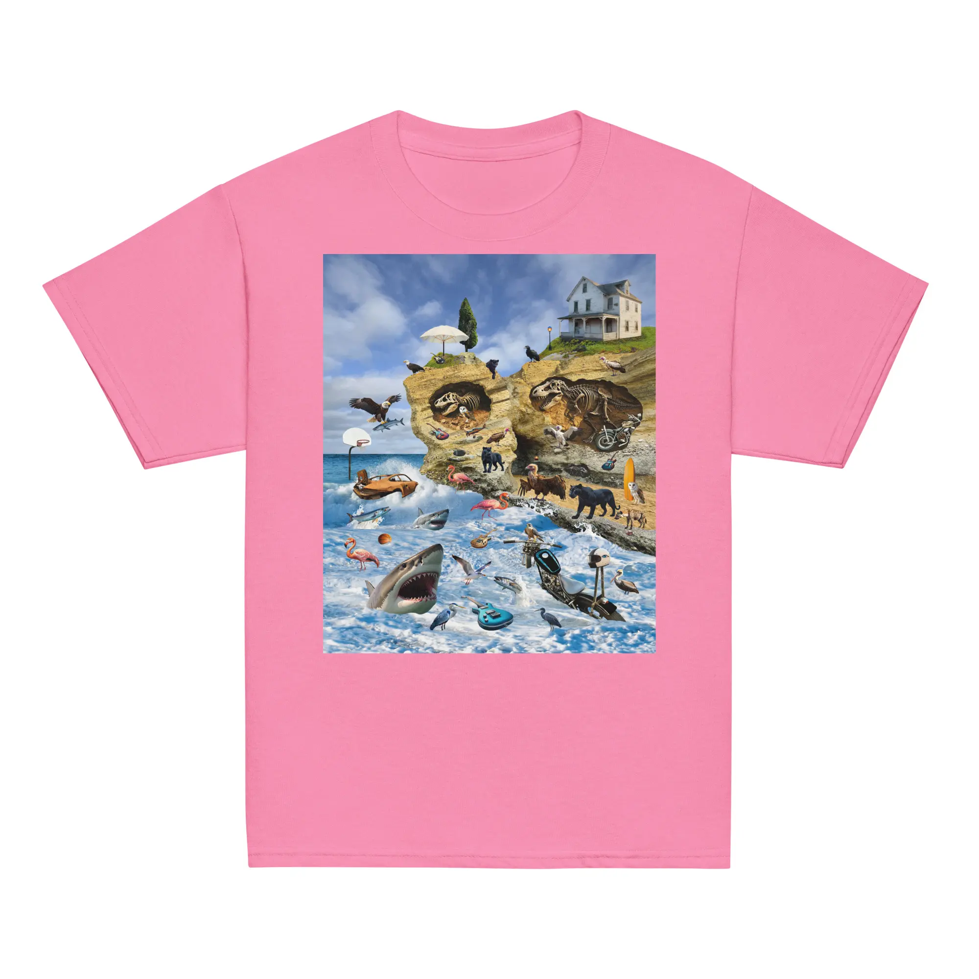 Youth classic tee - Image 6