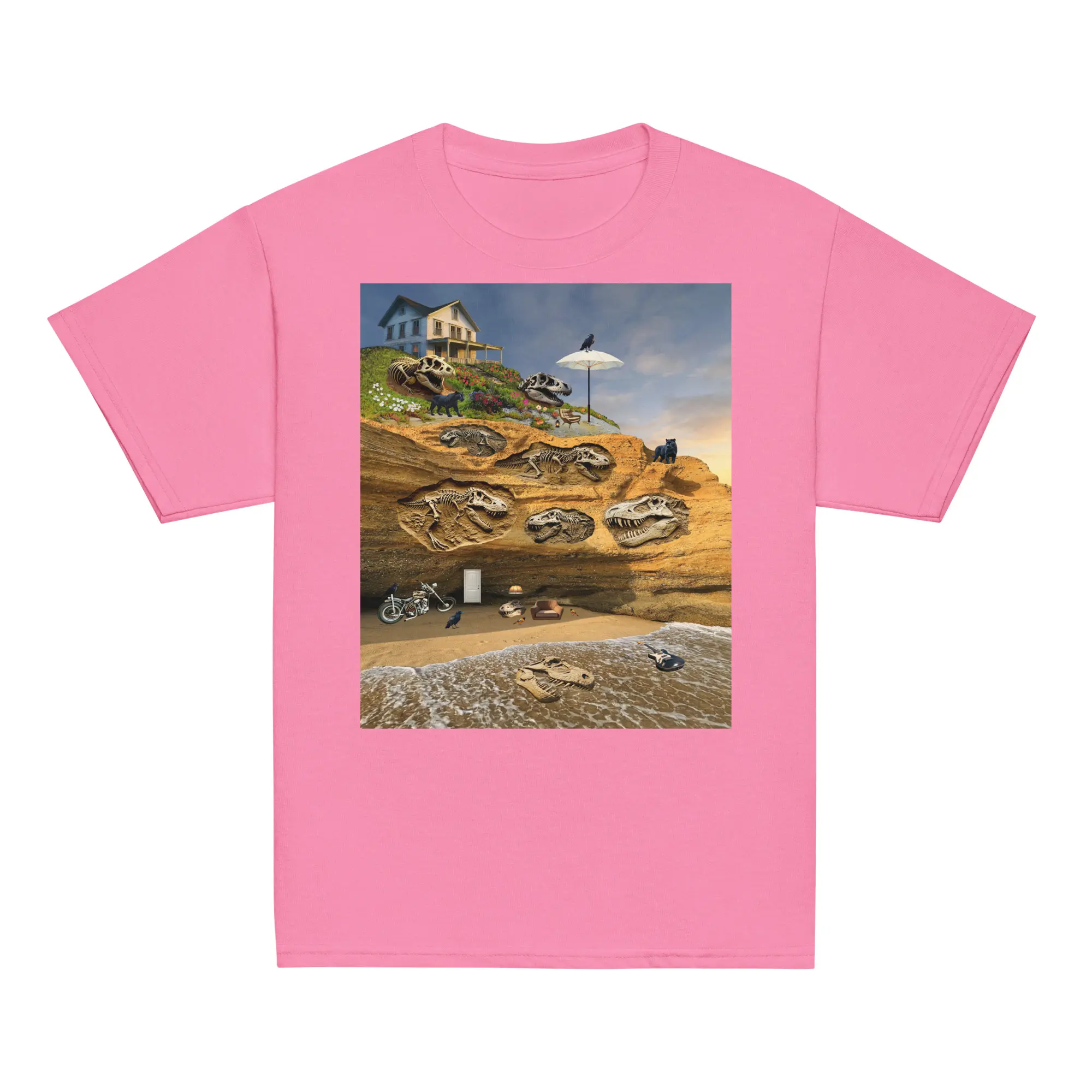 Youth classic tee - Image 6