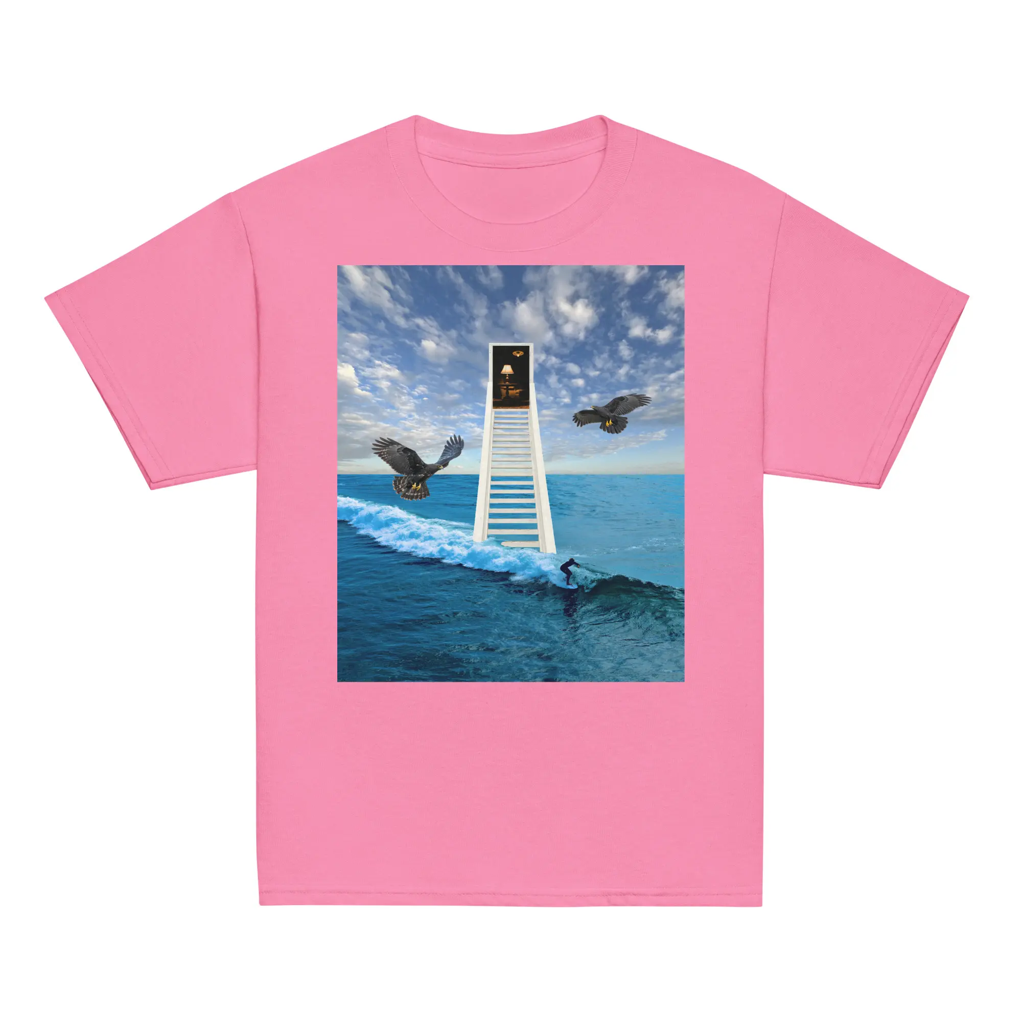 Youth classic tee - Image 6