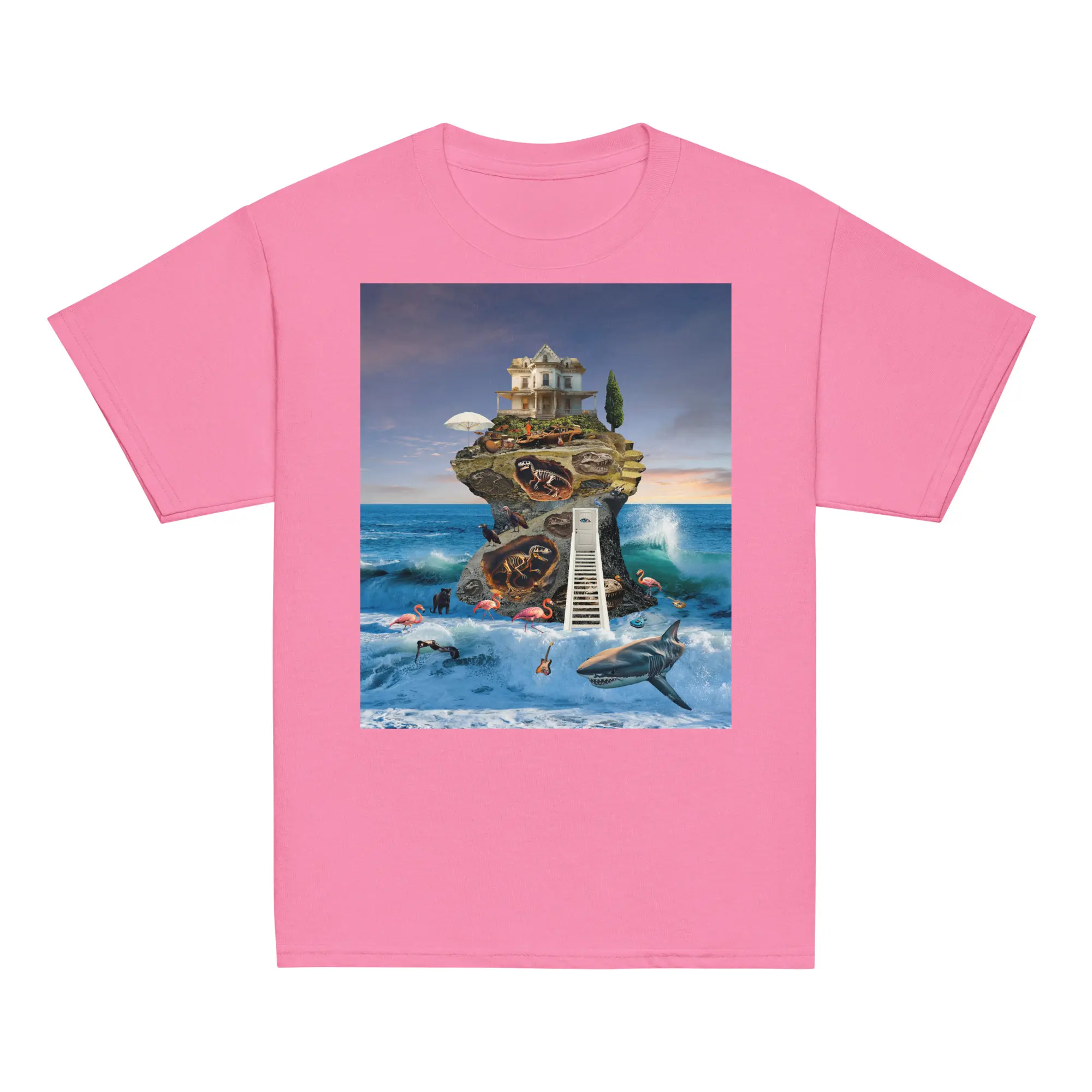 Youth classic tee - Image 6