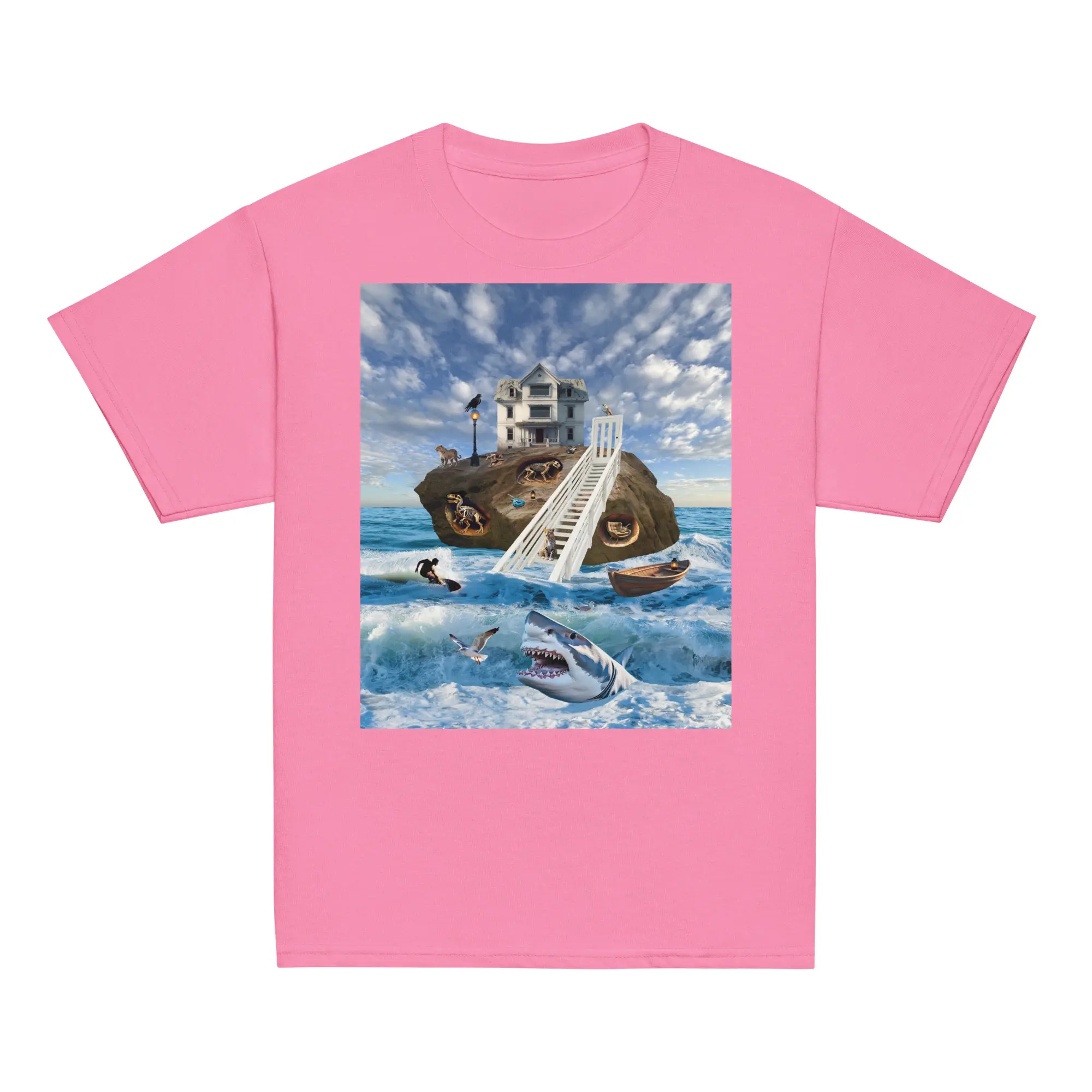 Youth classic tee - Image 6