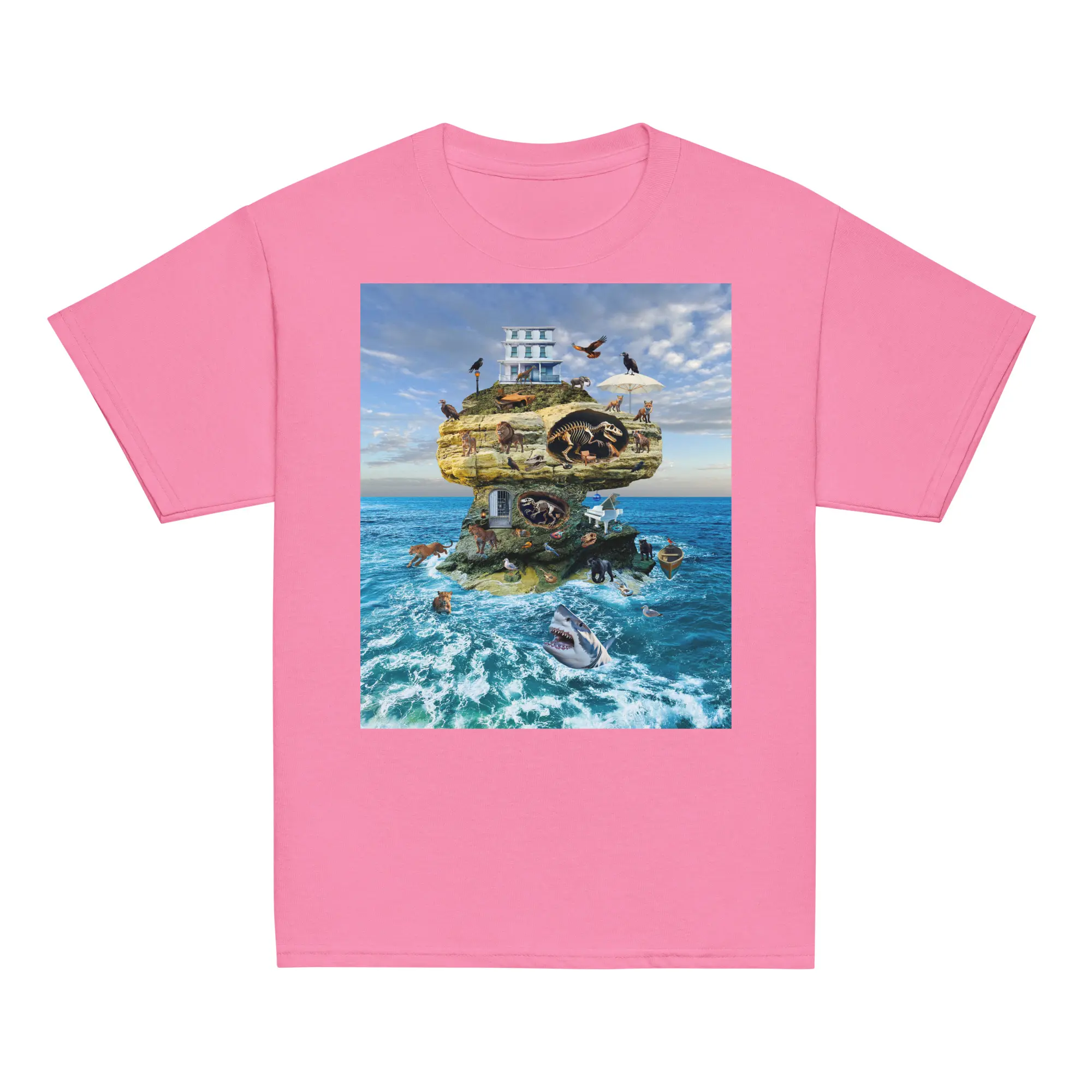 Youth classic tee - Image 6