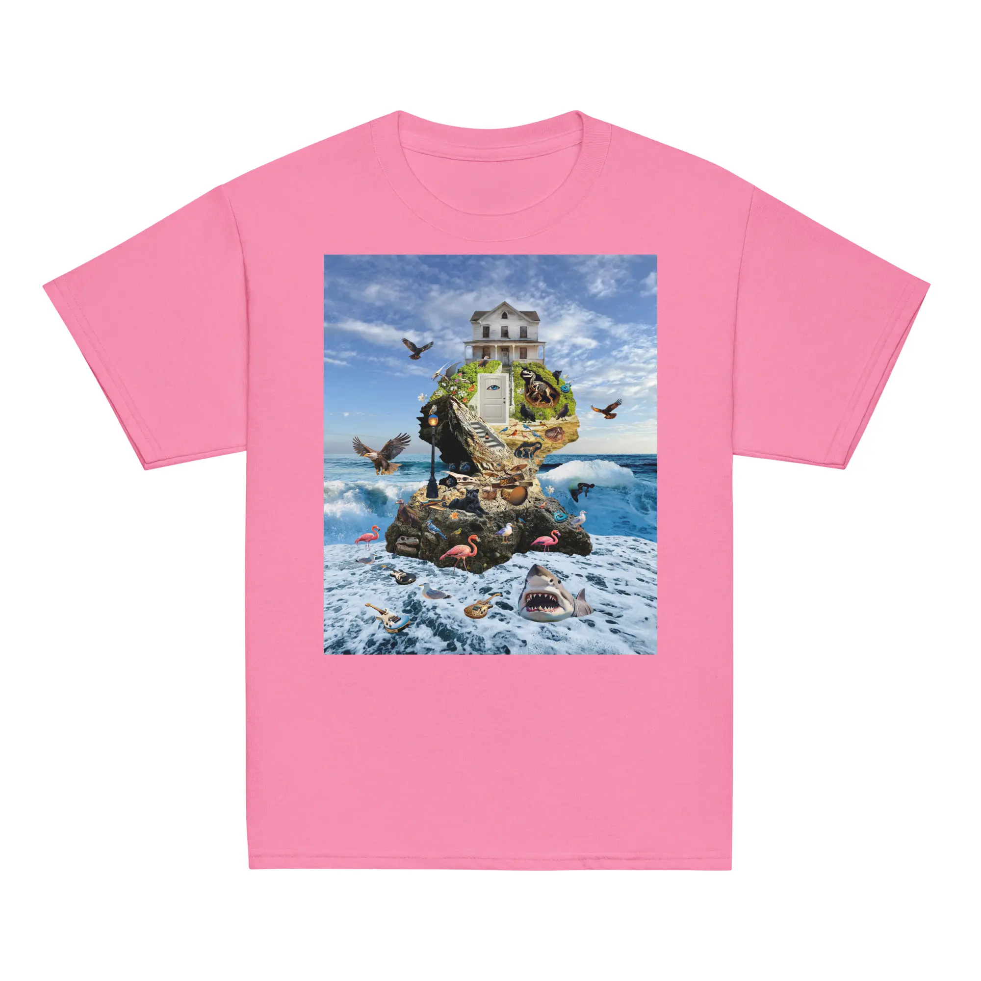 Youth classic tee - Image 6