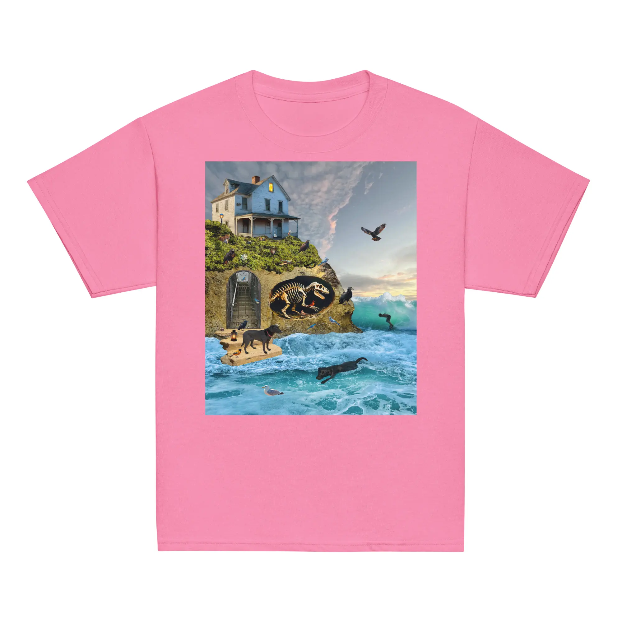 Youth classic tee - Image 6
