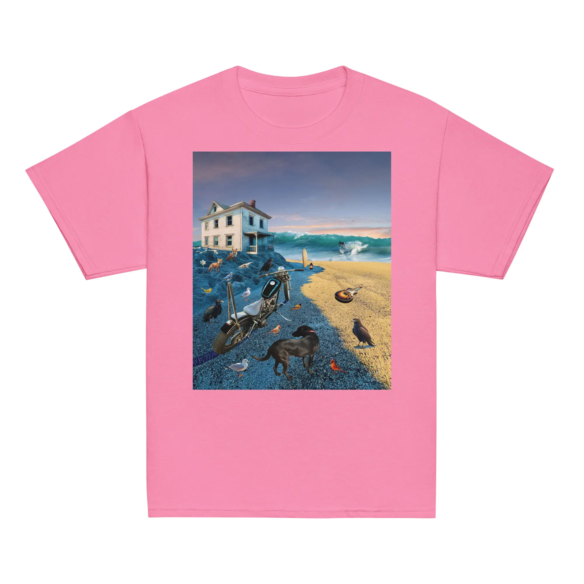 Youth classic tee - Image 6