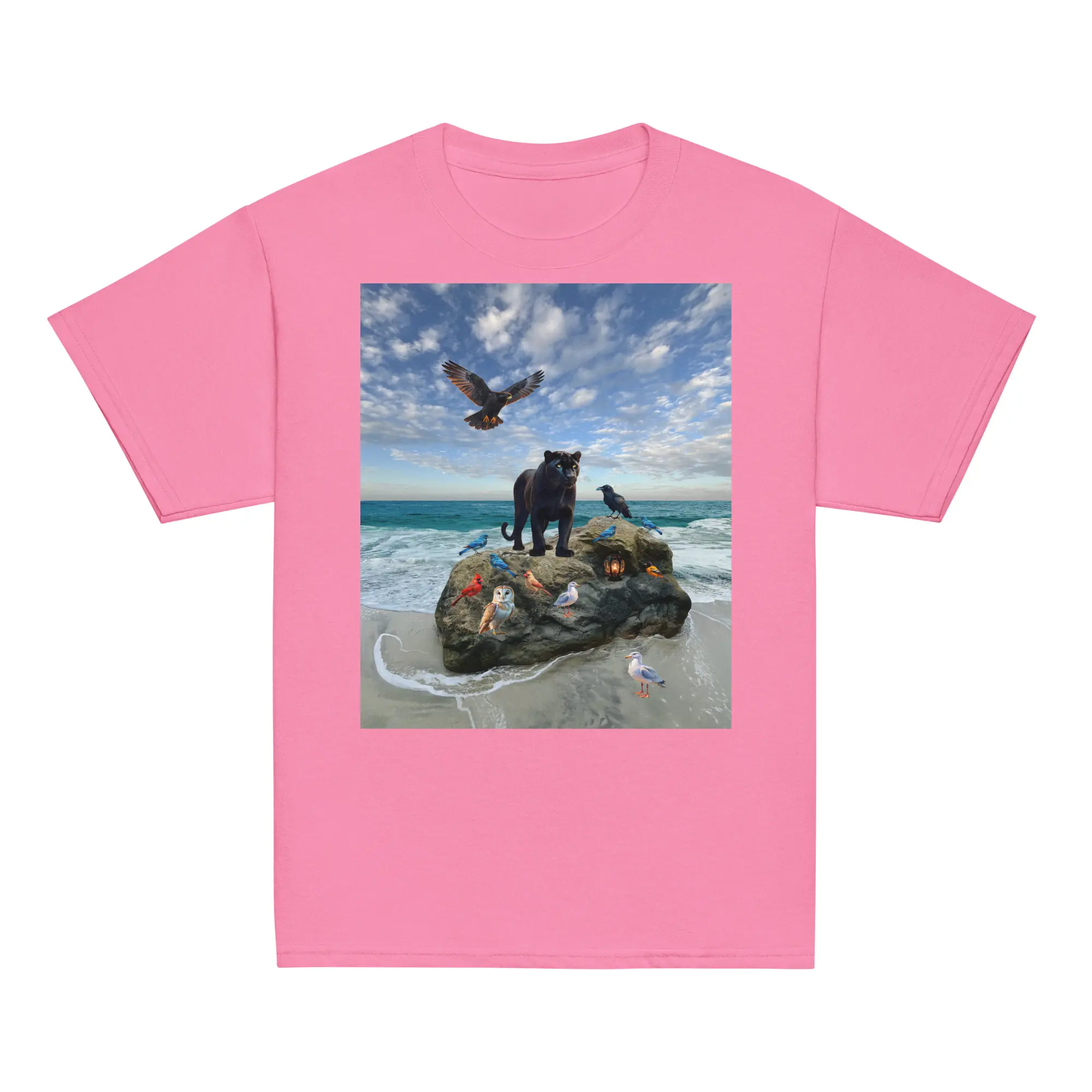 Youth classic tee - Image 6