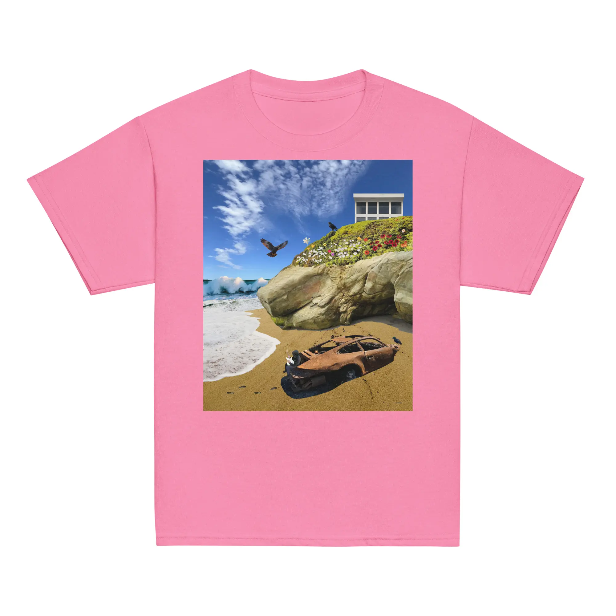 Youth classic tee - Image 6