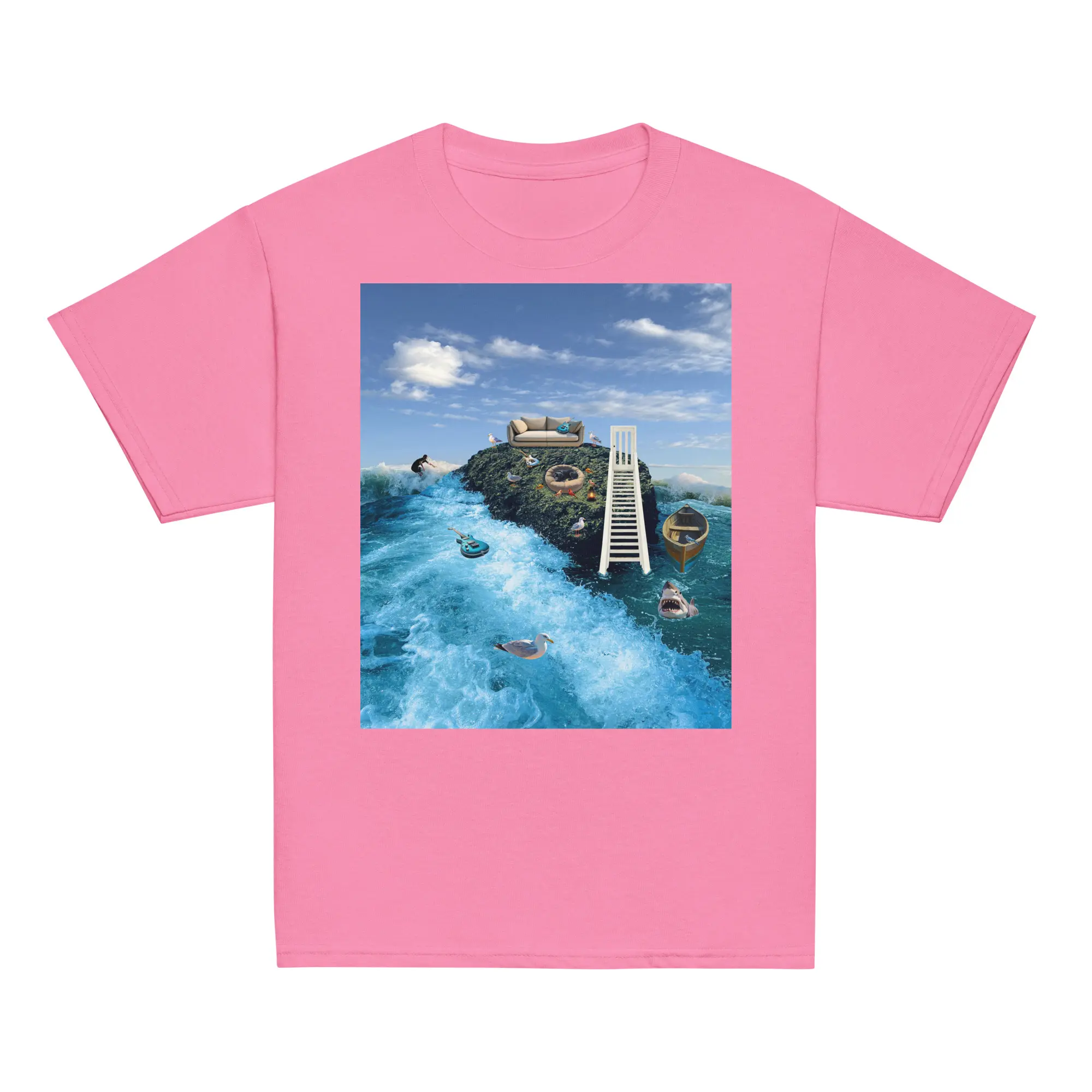Youth classic tee - Image 6