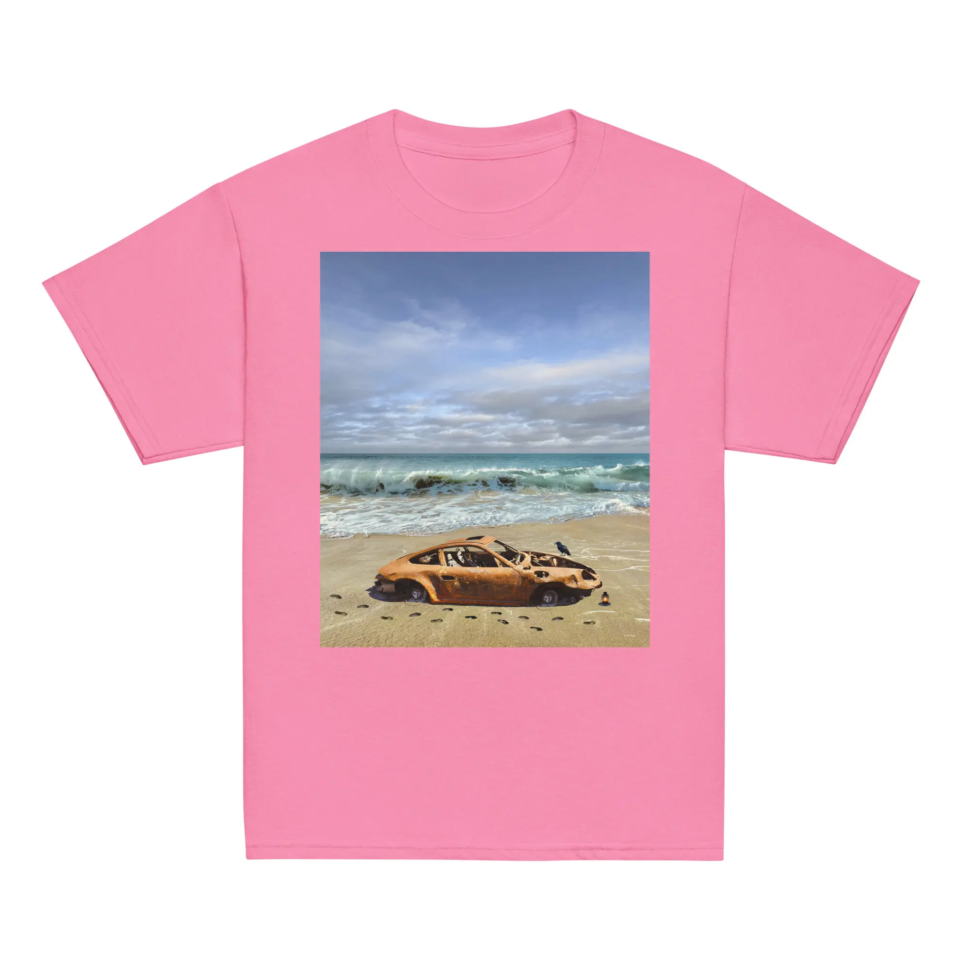 Youth classic tee - Image 6