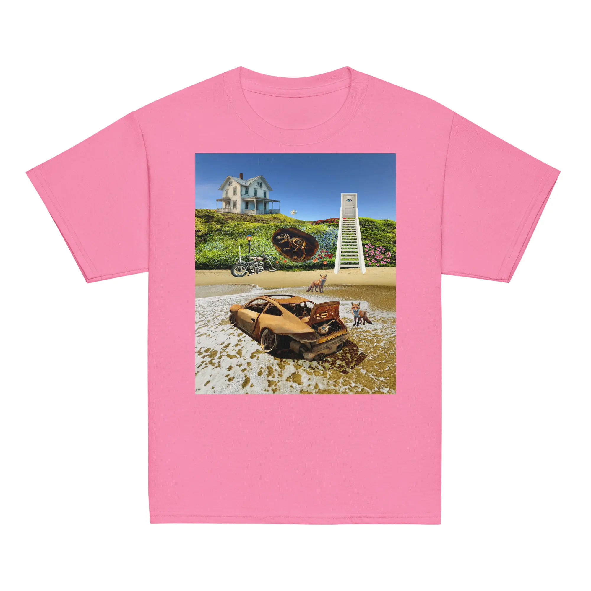 Youth classic tee - Image 6