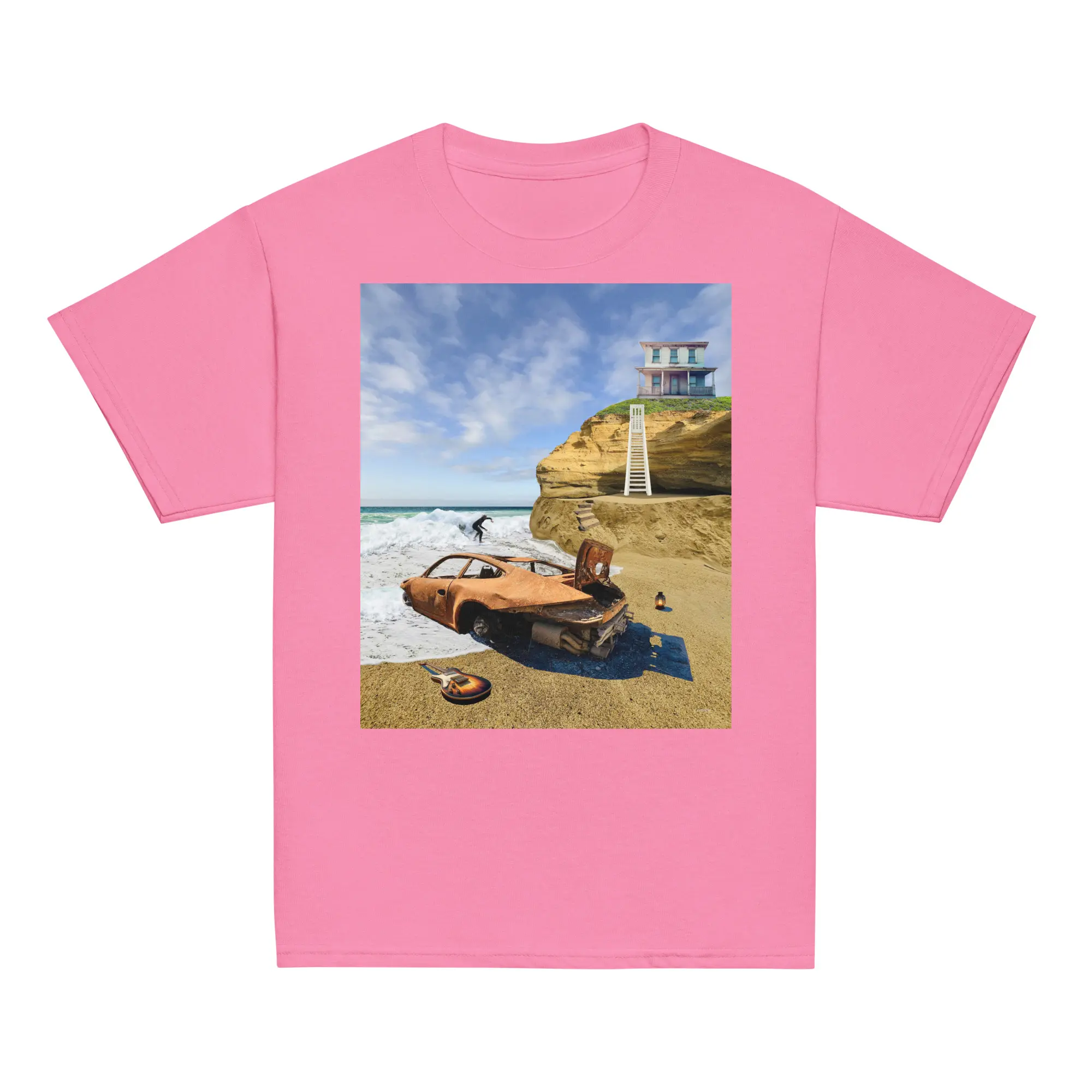 Youth classic tee - Image 5