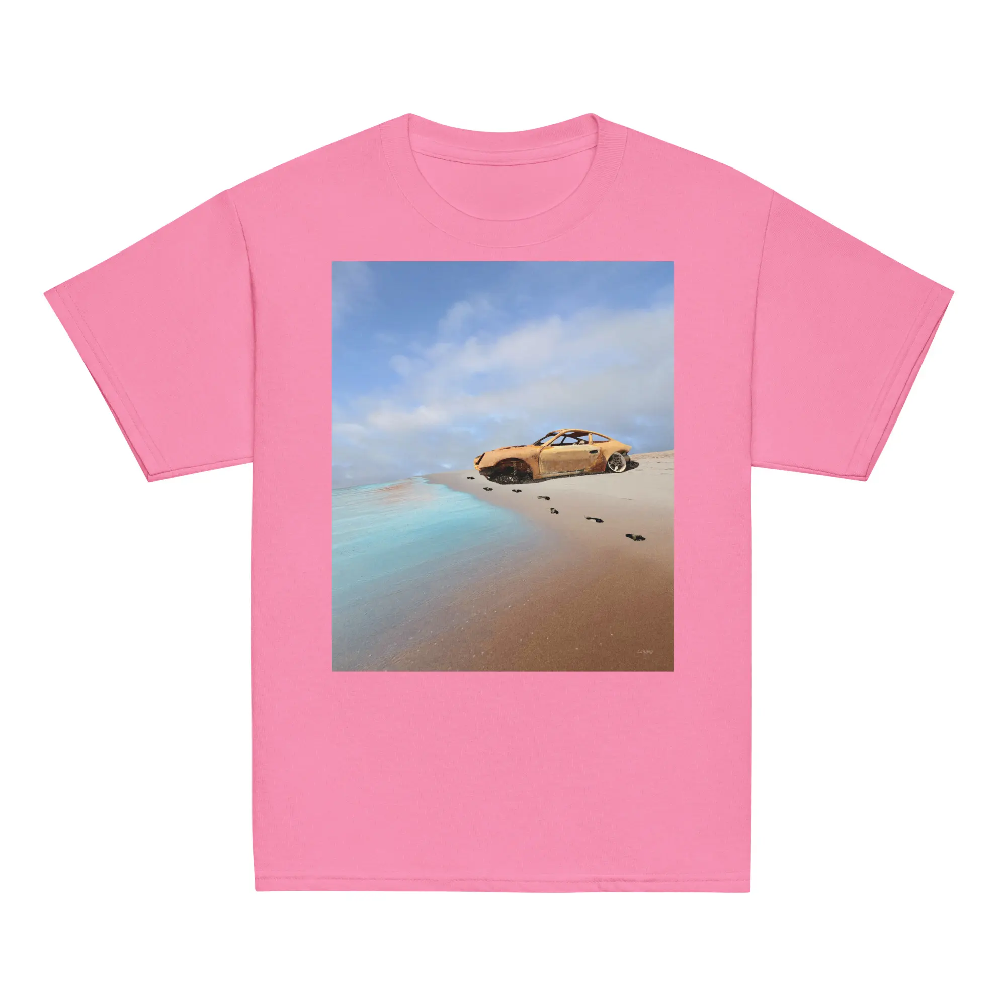 Youth classic tee - Image 6