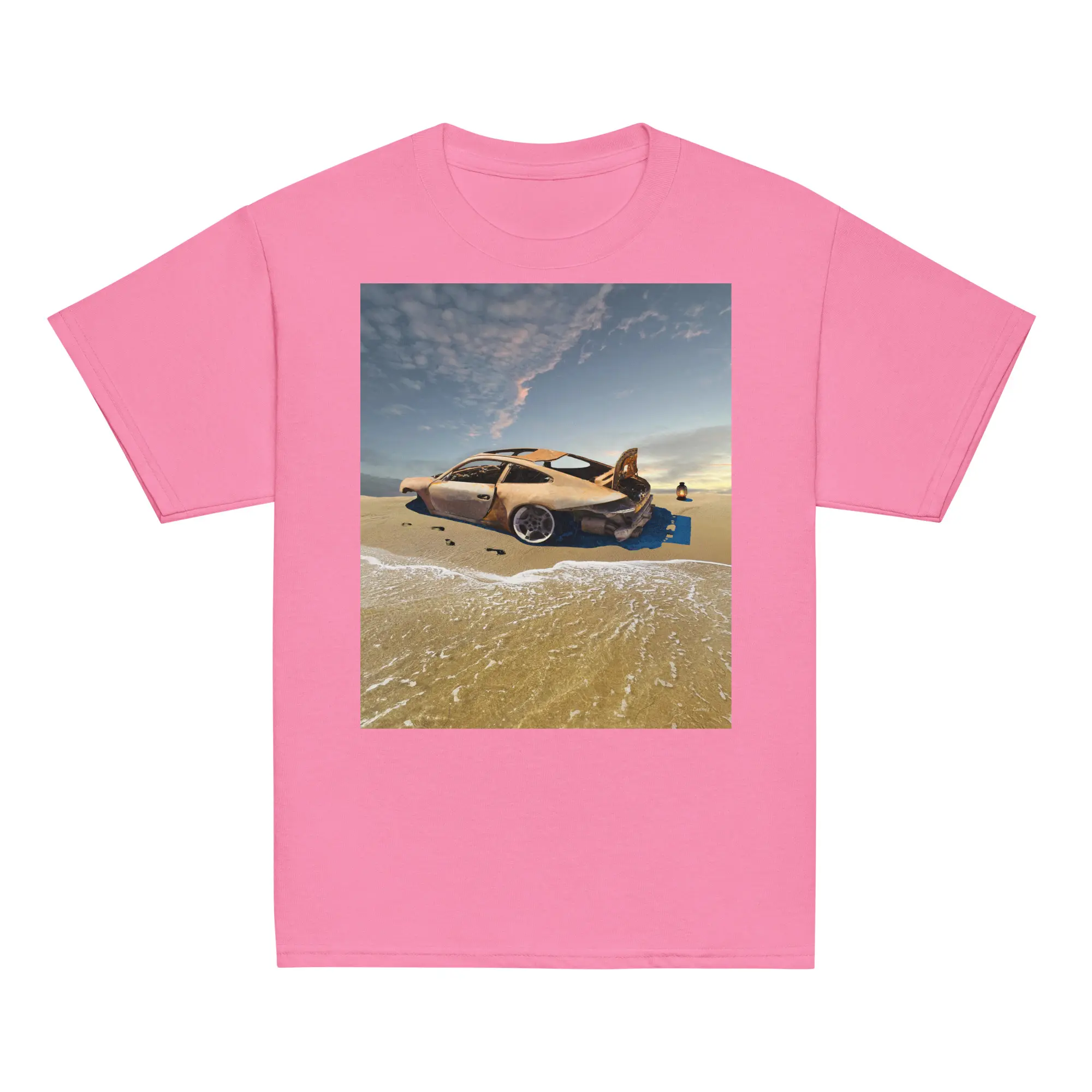 Youth classic tee - Image 6