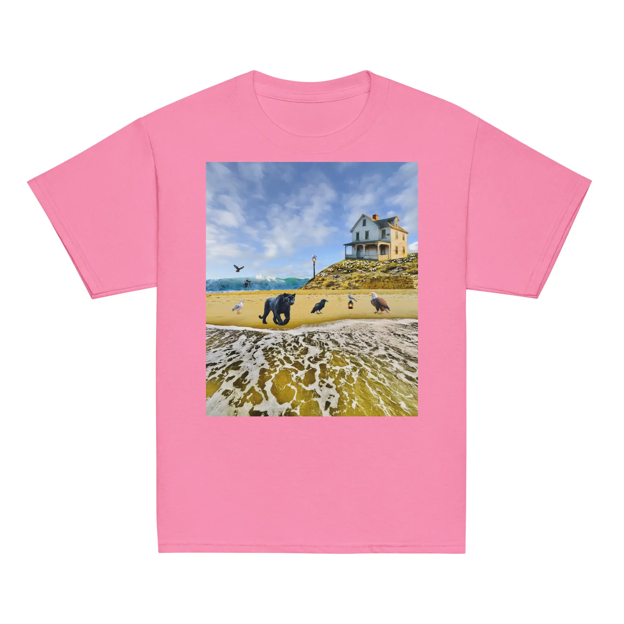 Youth classic tee - Image 6