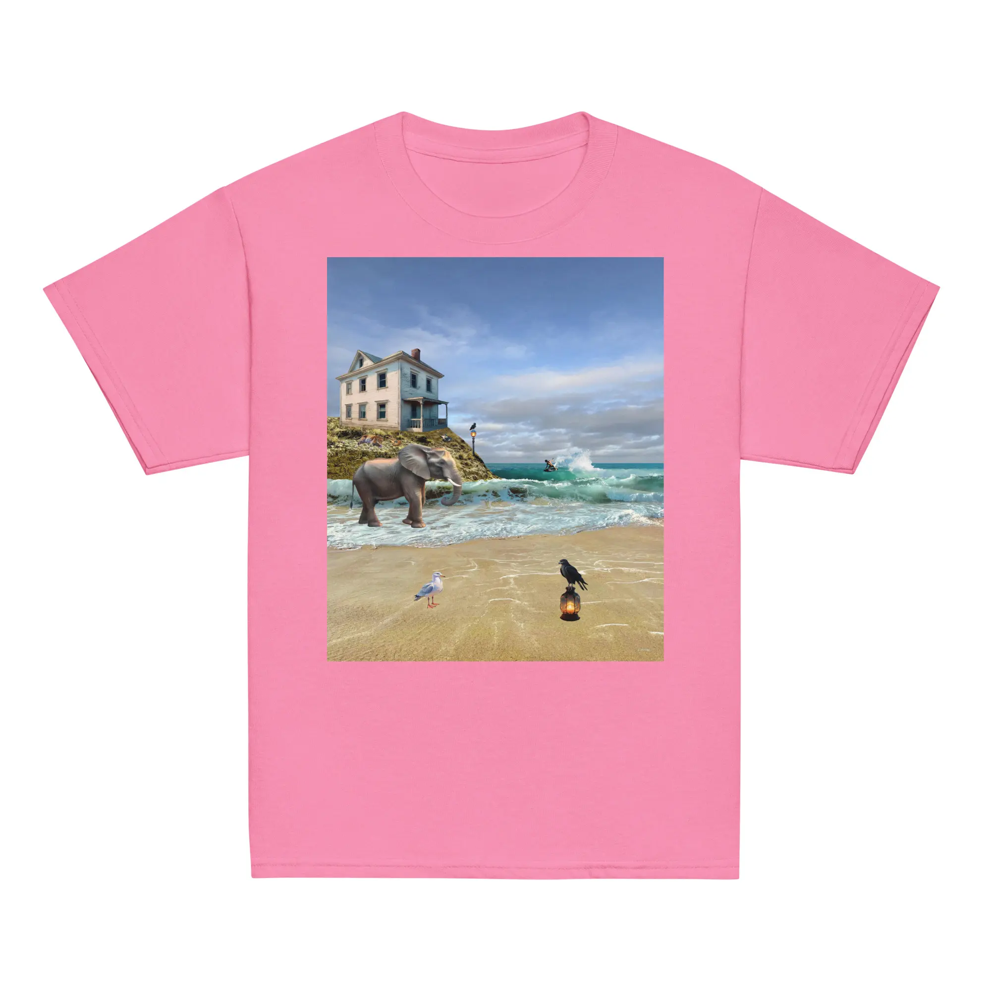 Youth classic tee - Image 6