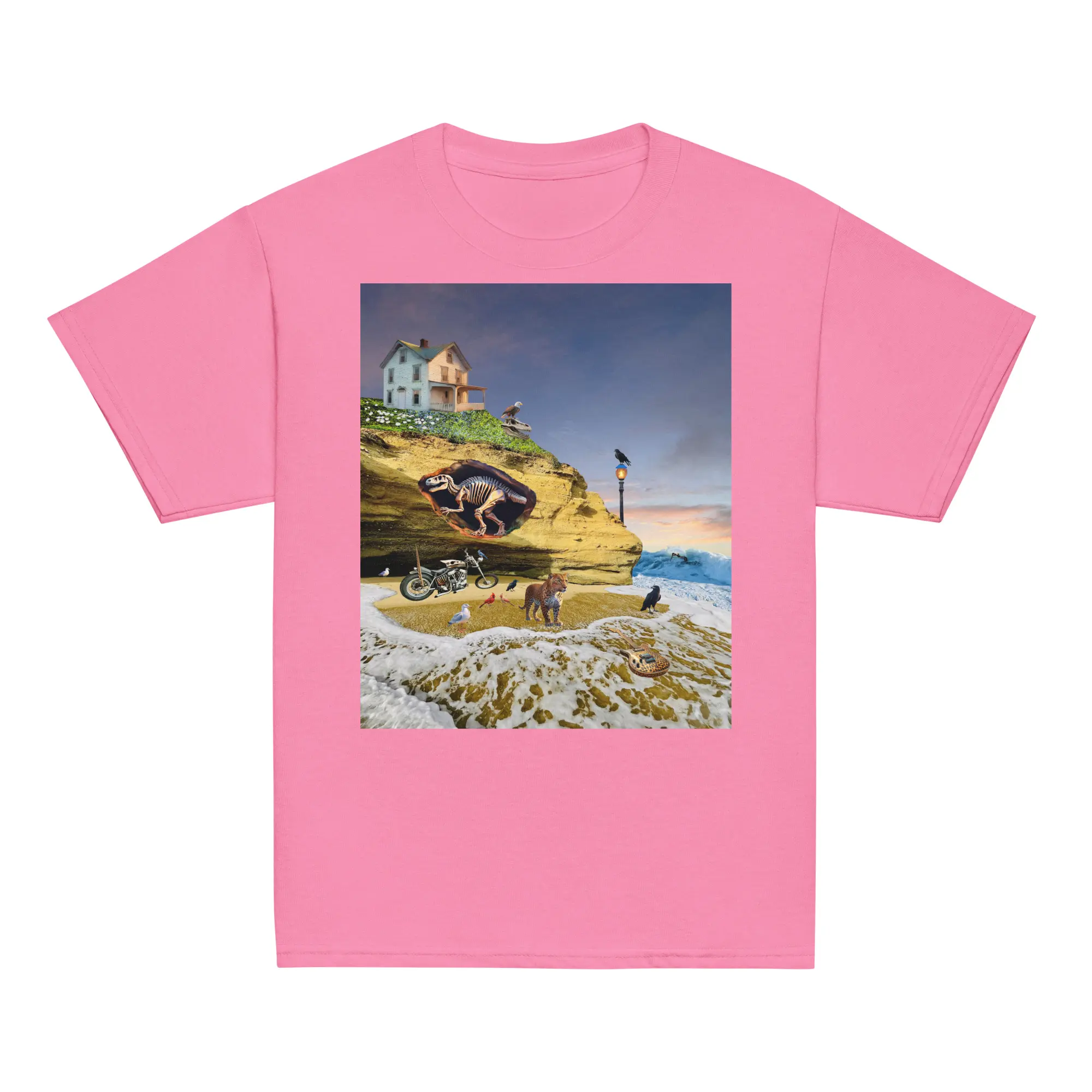 Youth classic tee - Image 6