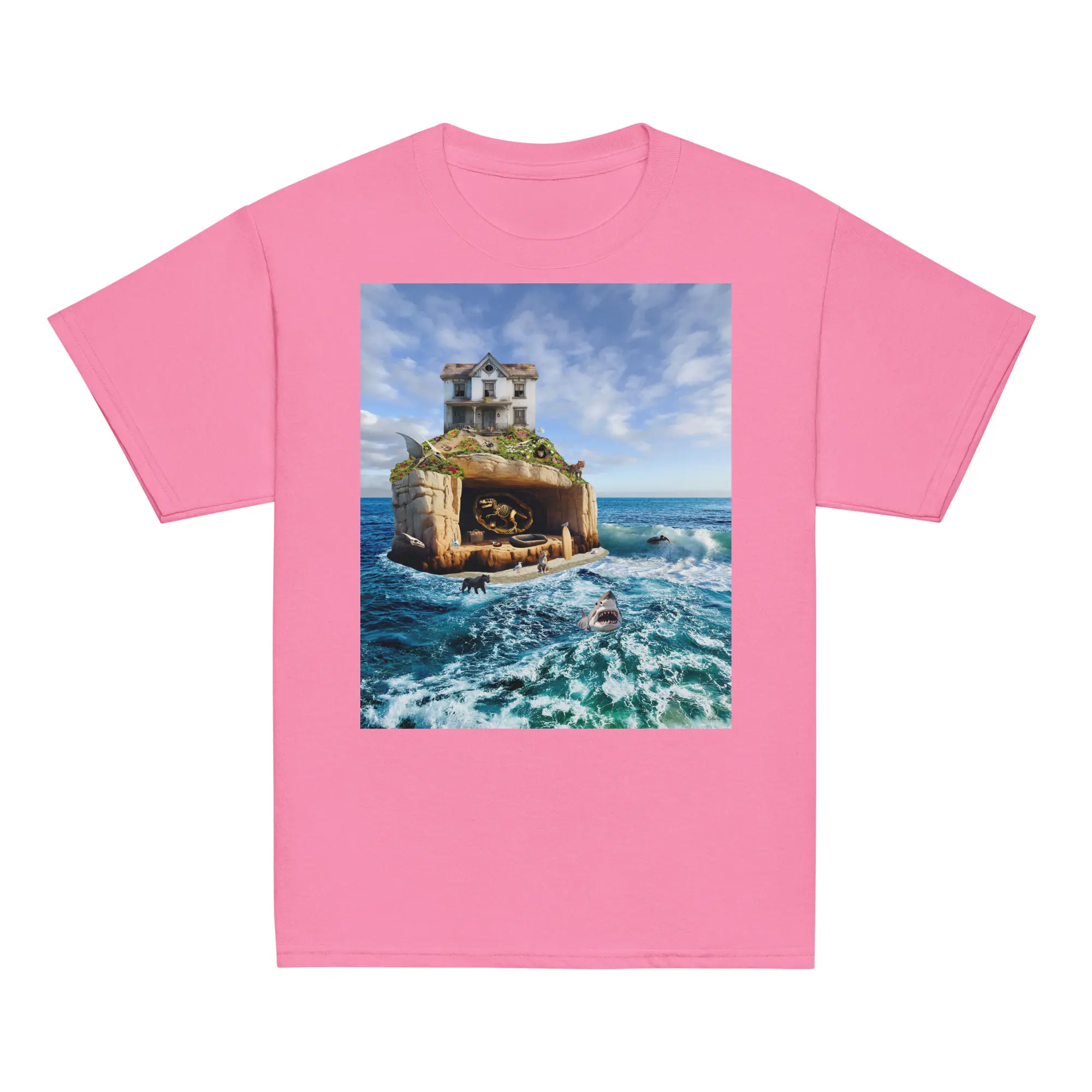 Youth classic tee - Image 6