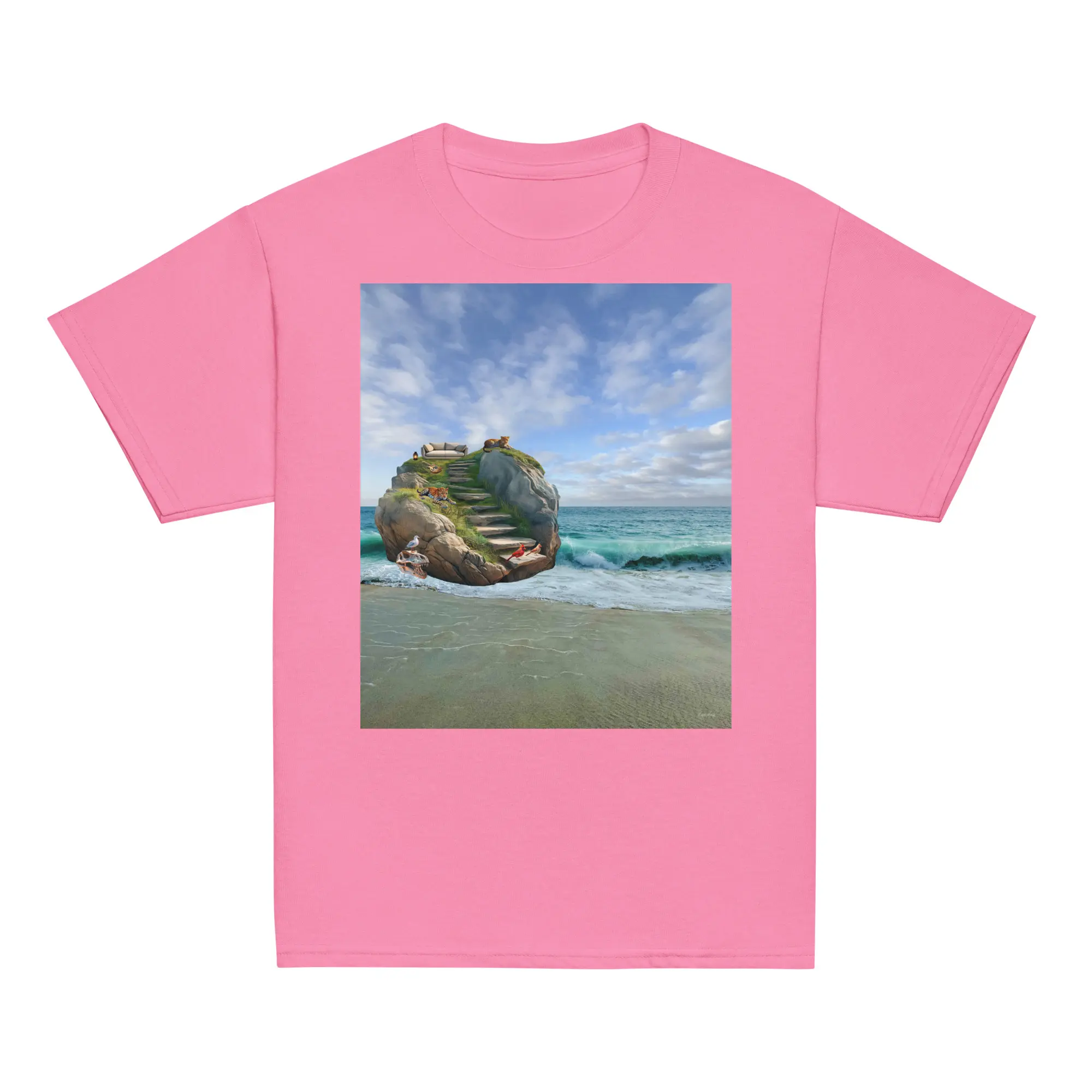 Youth classic tee - Image 6