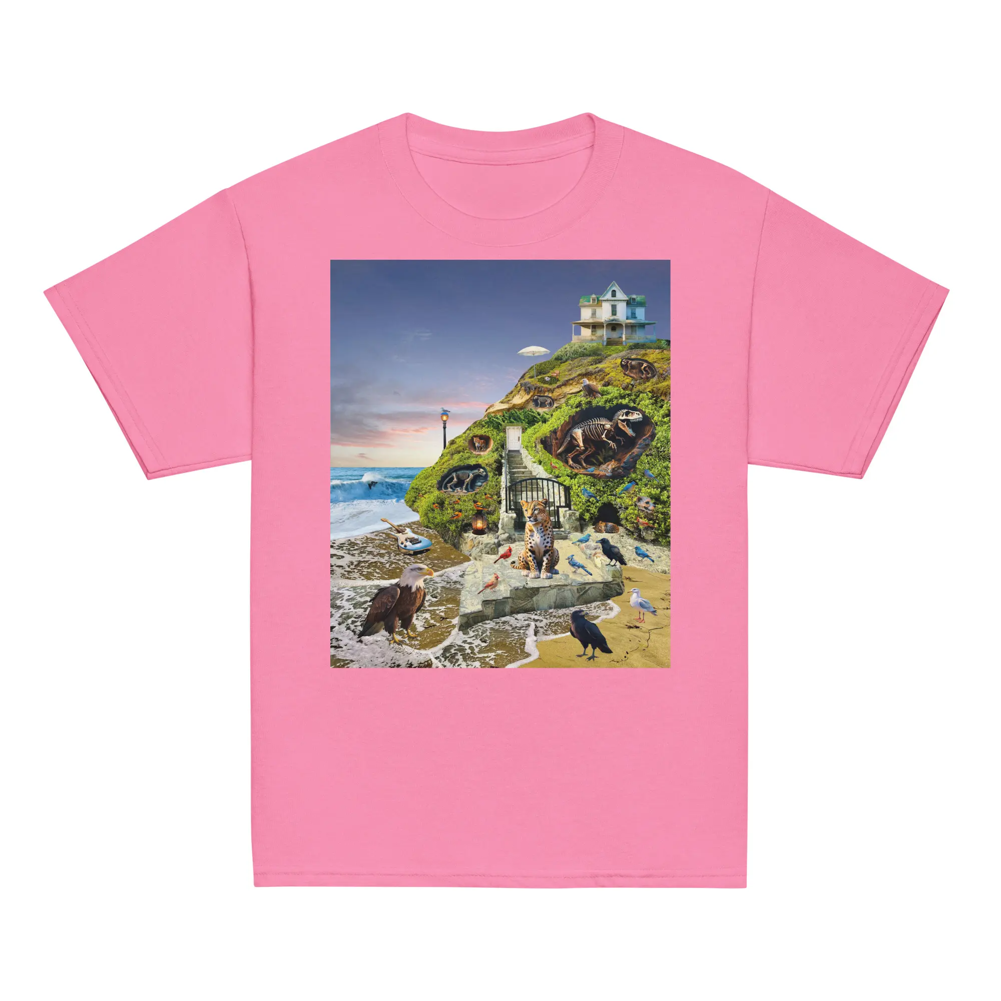 Youth classic tee - Image 6