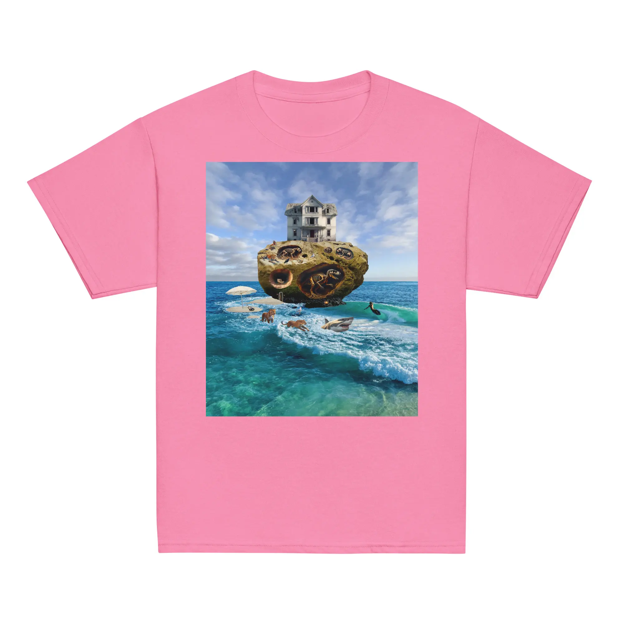 Youth classic tee - Image 6