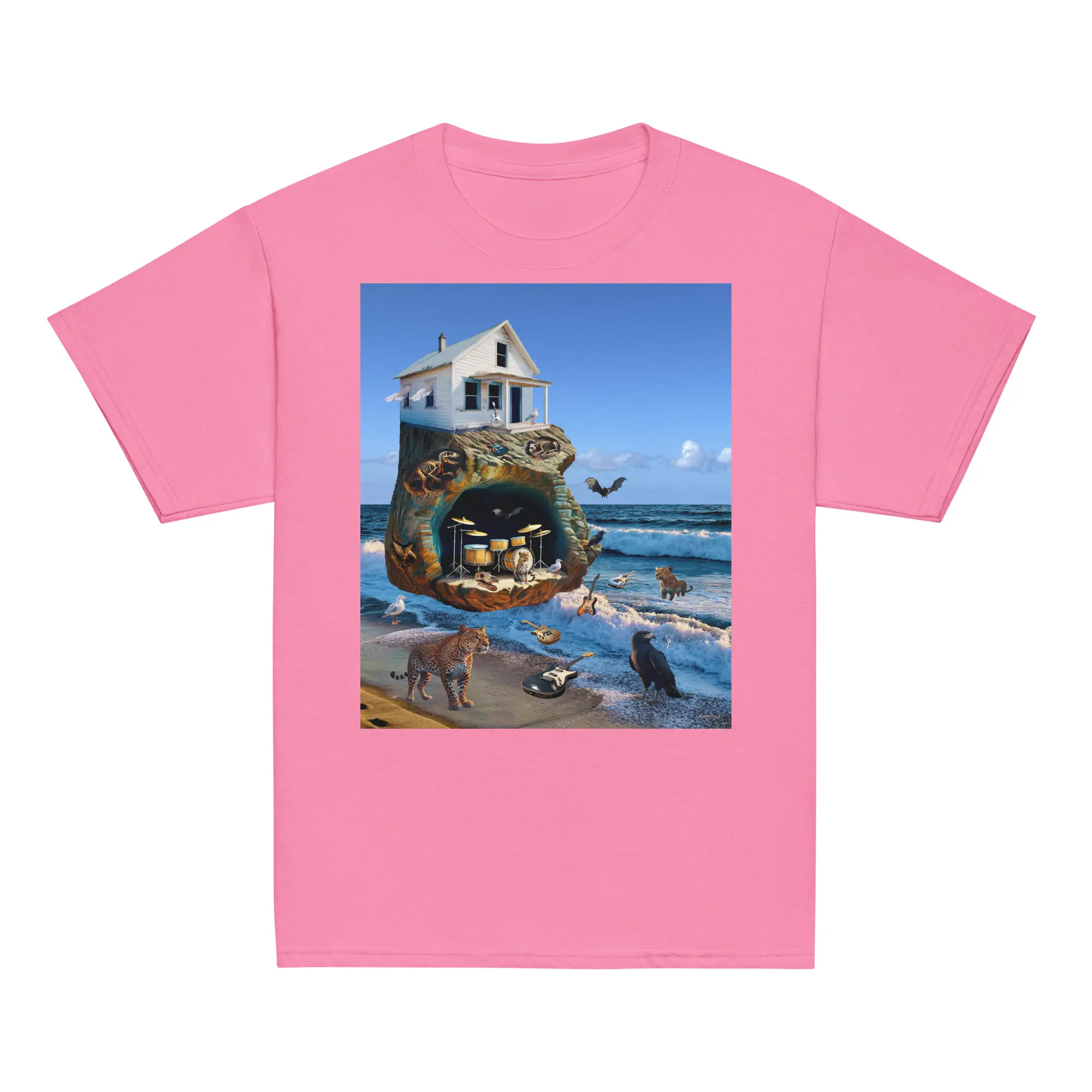 Youth classic tee - Image 6