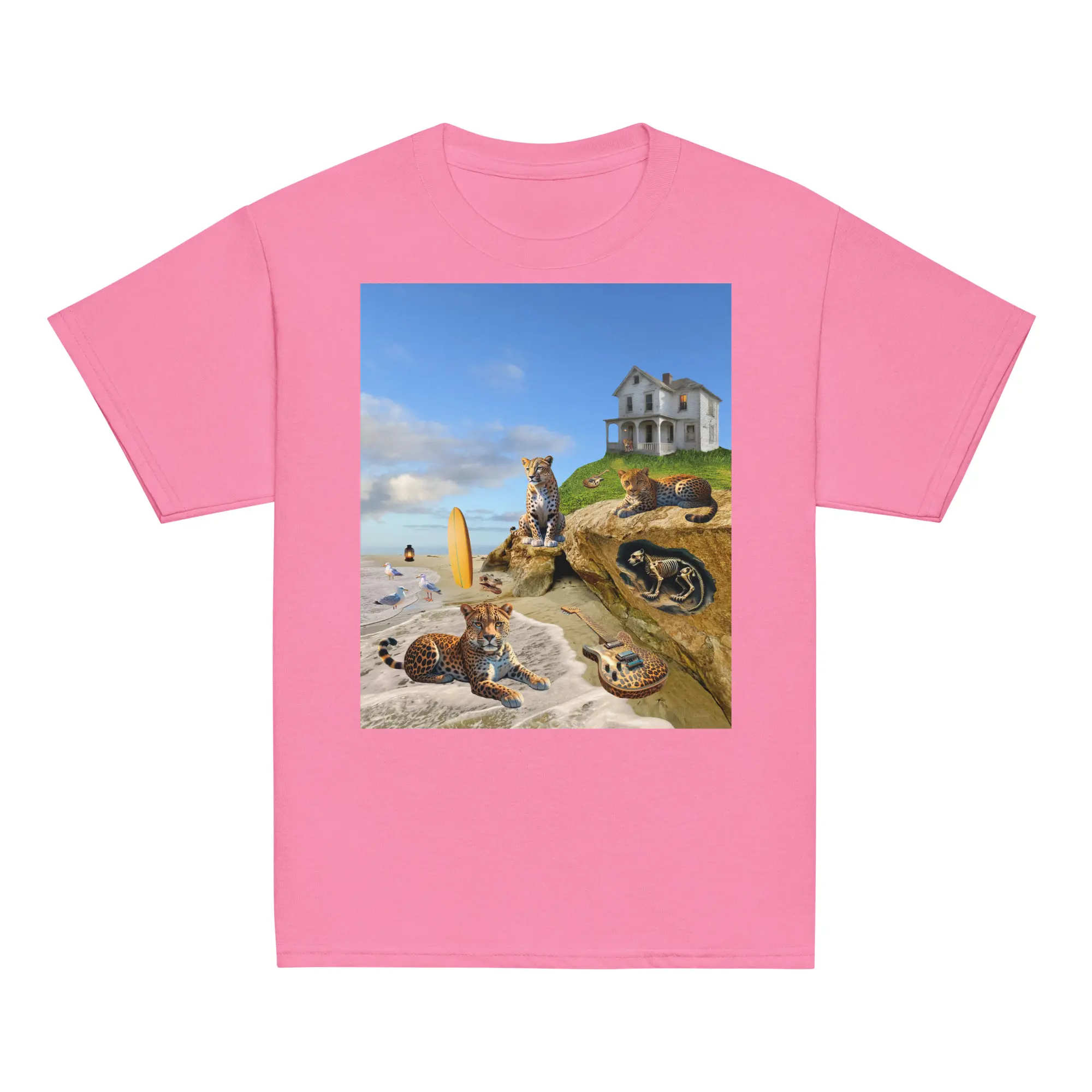Youth classic tee - Image 6