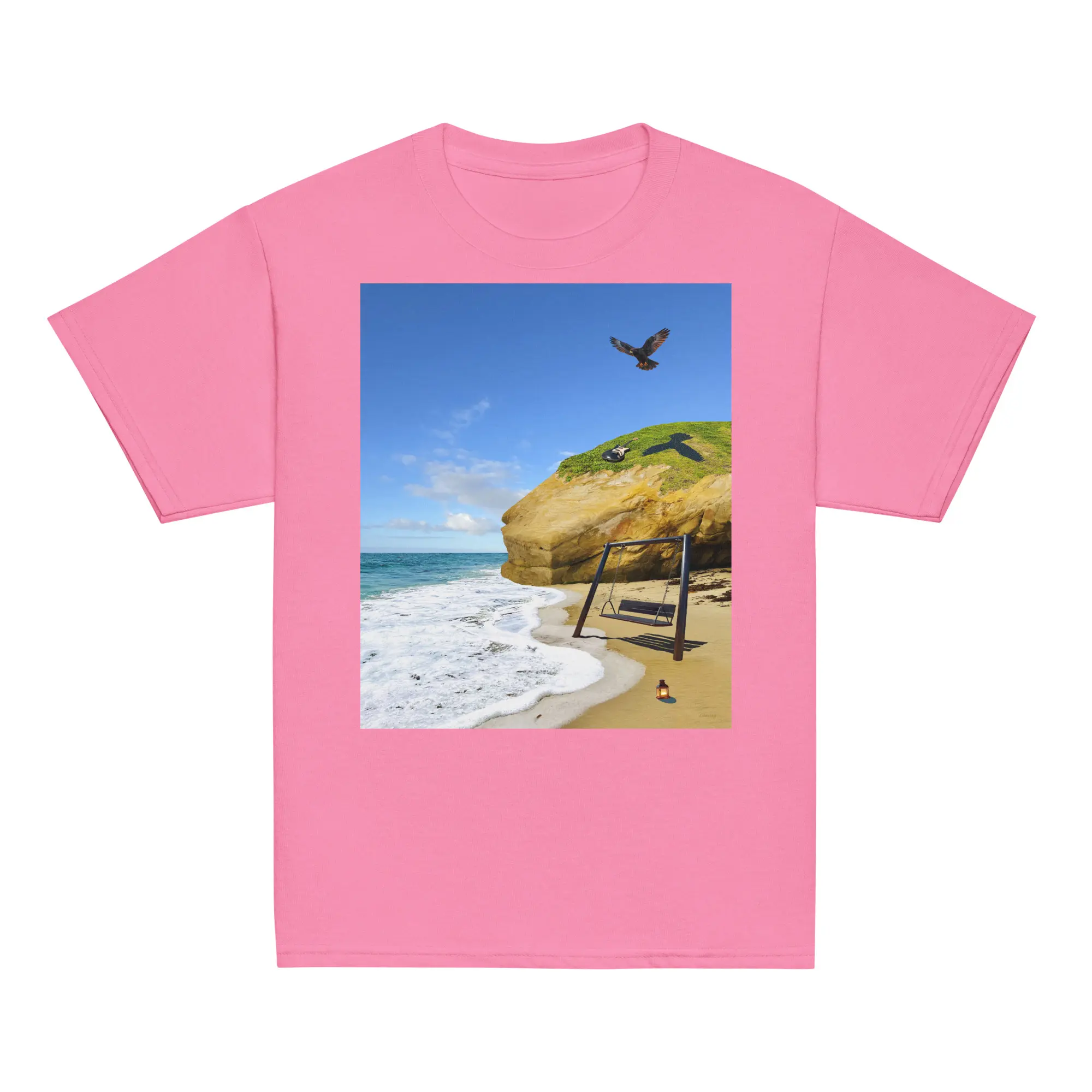 Youth classic tee - Image 6