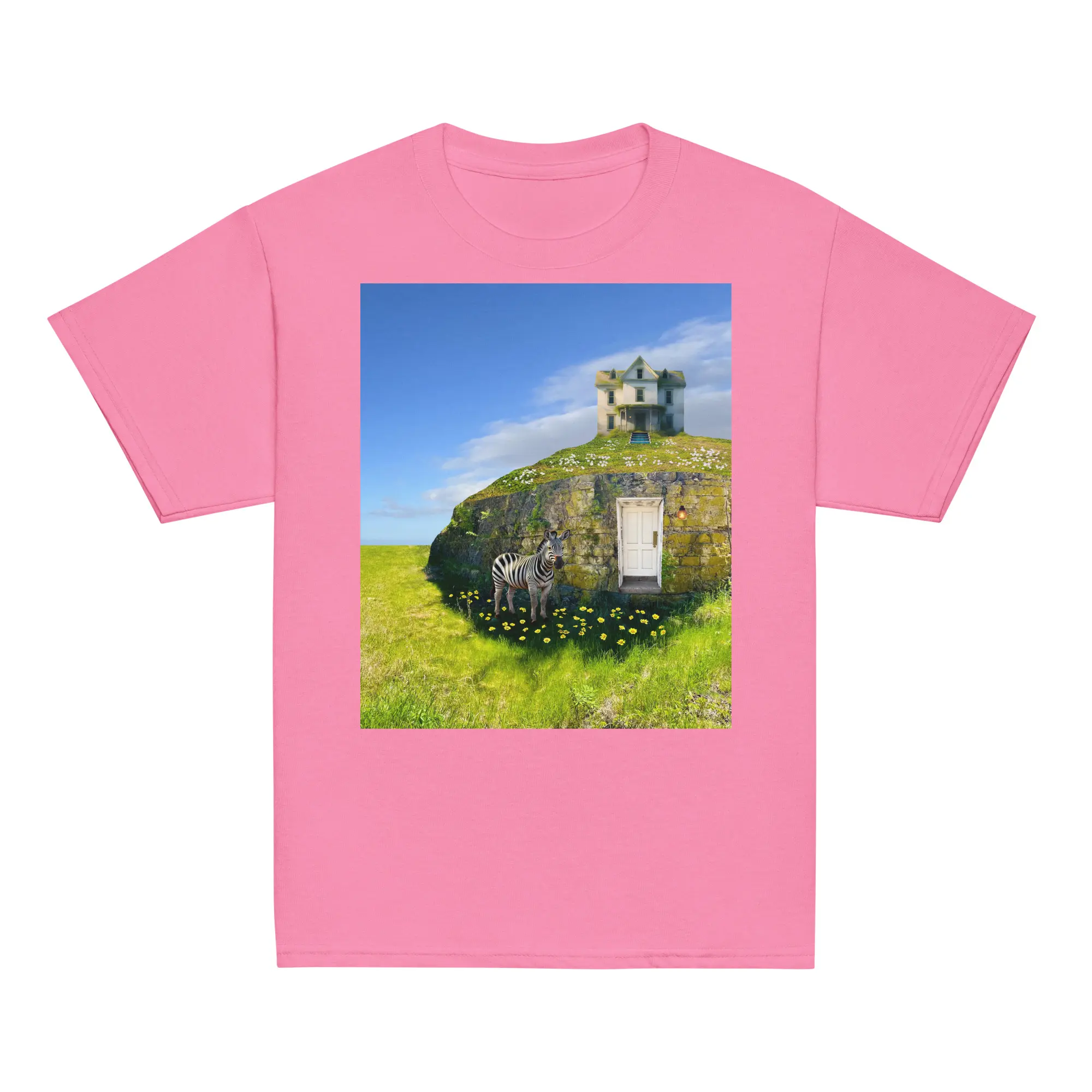 Youth classic tee - Image 6
