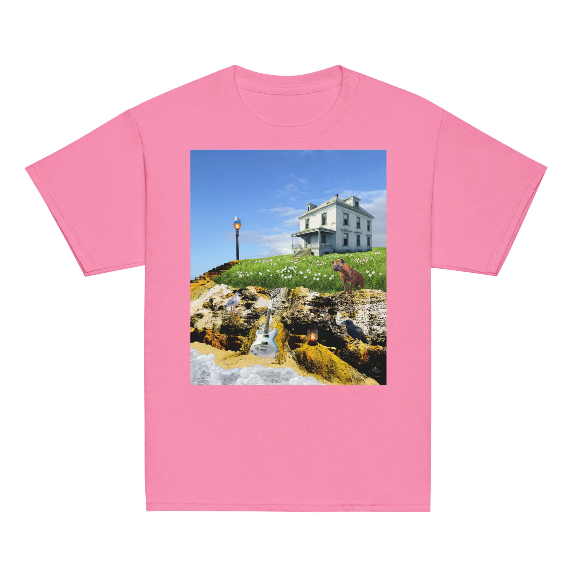 Youth classic tee - Image 6