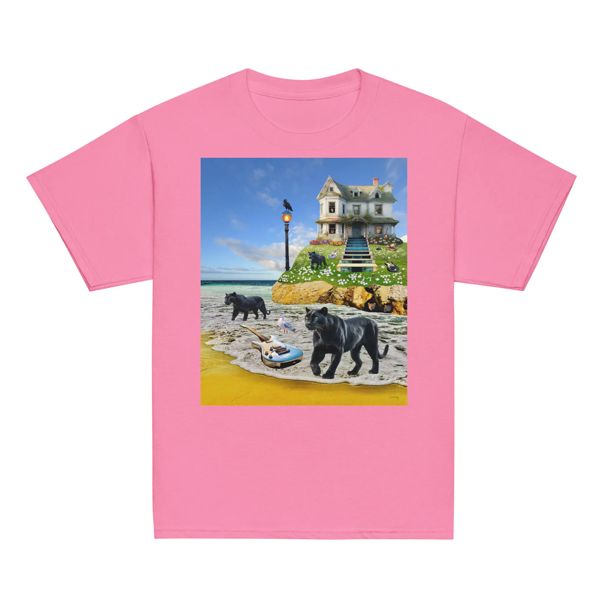 Youth classic tee - Image 6