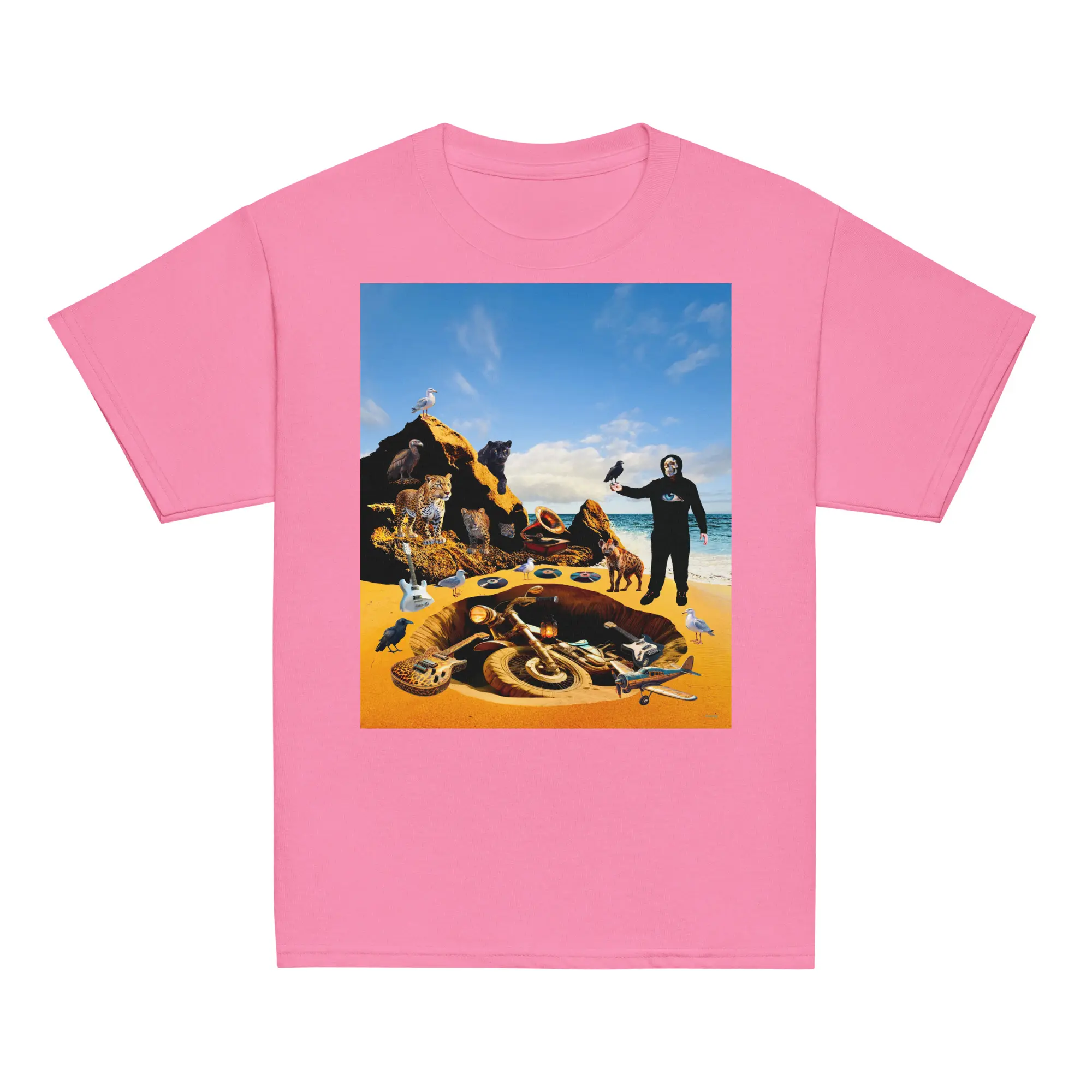 Youth classic tee - Image 6