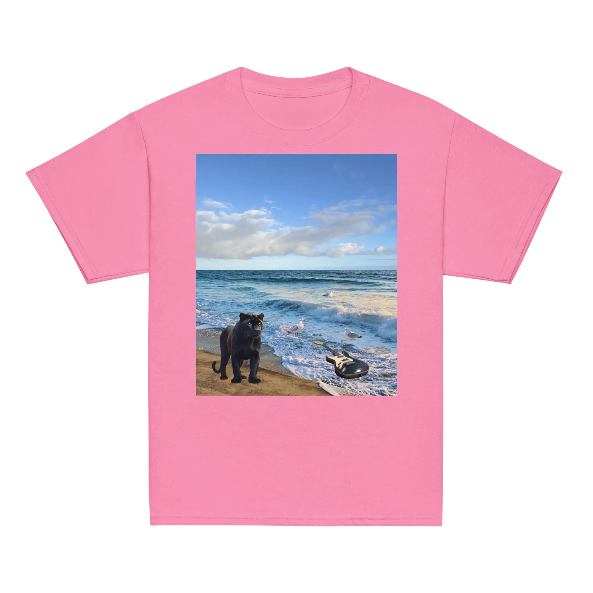 Youth classic tee - Image 6