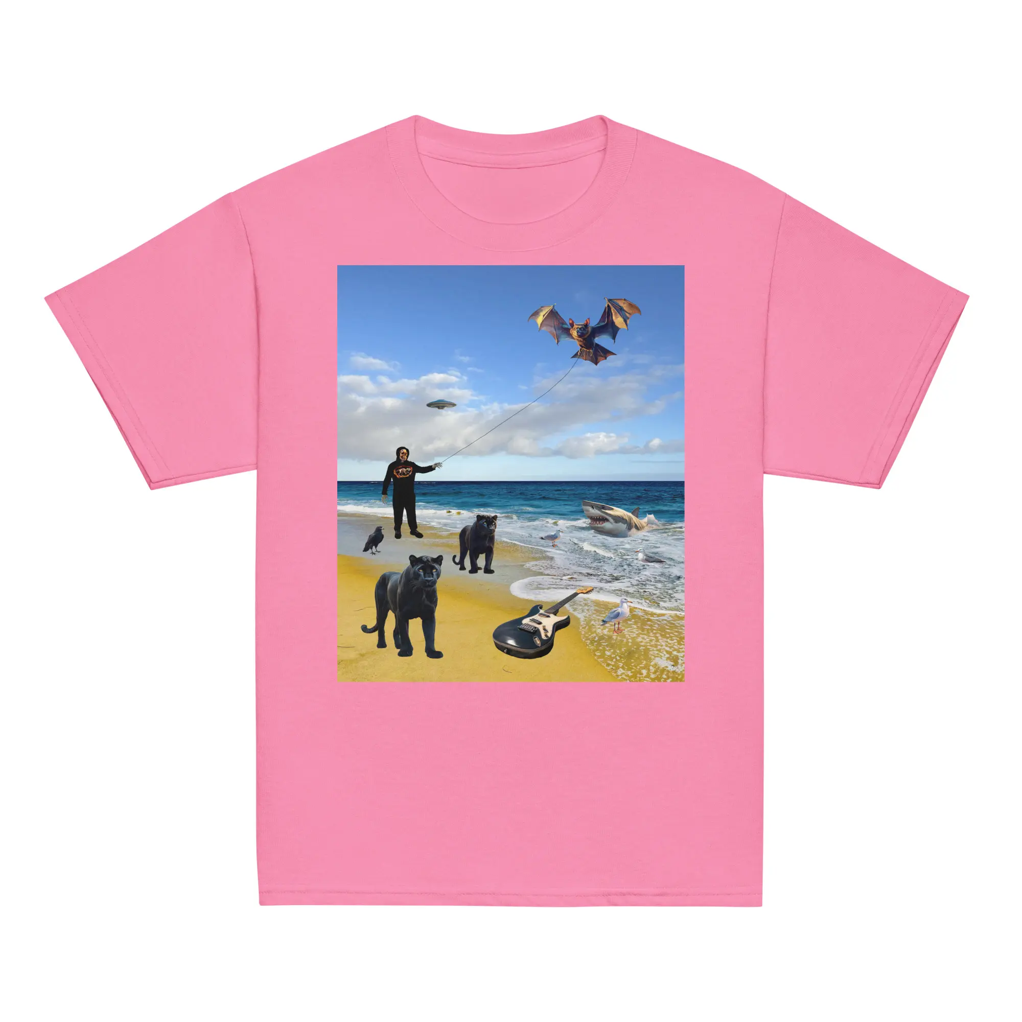 Youth classic tee - Image 6