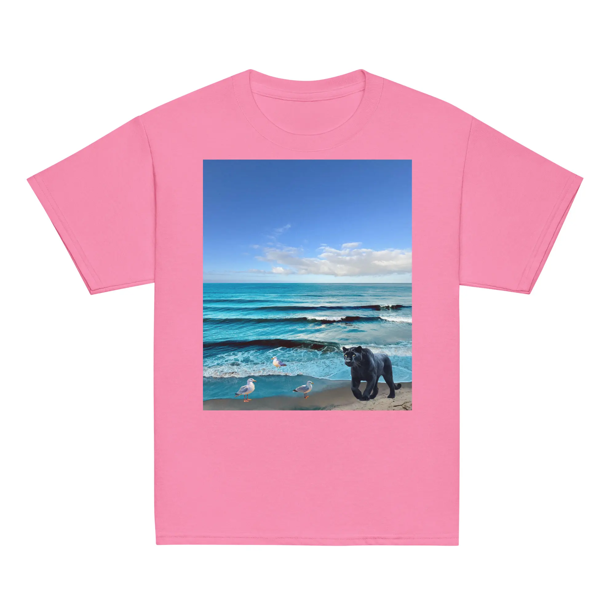 Youth classic tee - Image 6