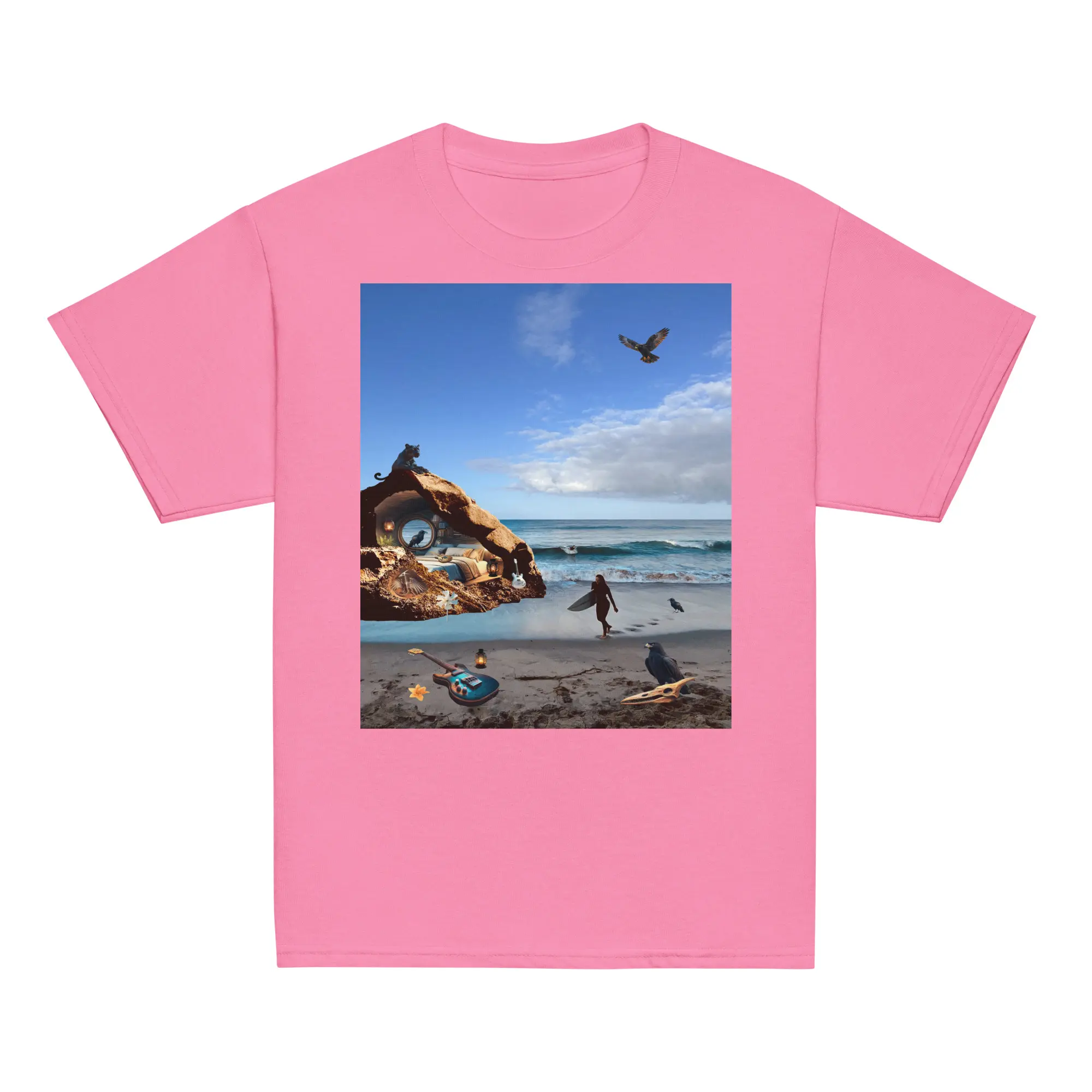 Youth classic tee - Image 6