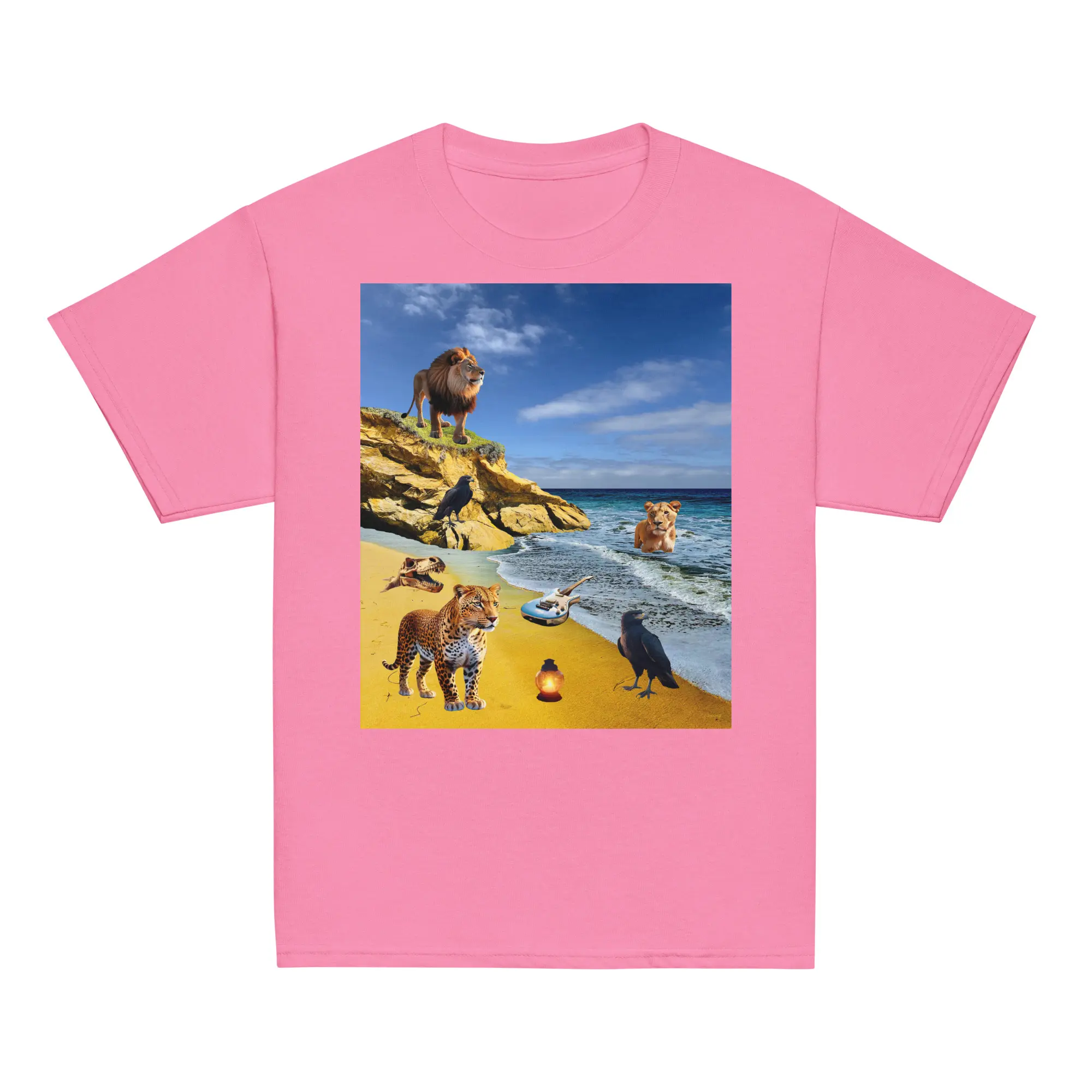 Youth classic tee - Image 5