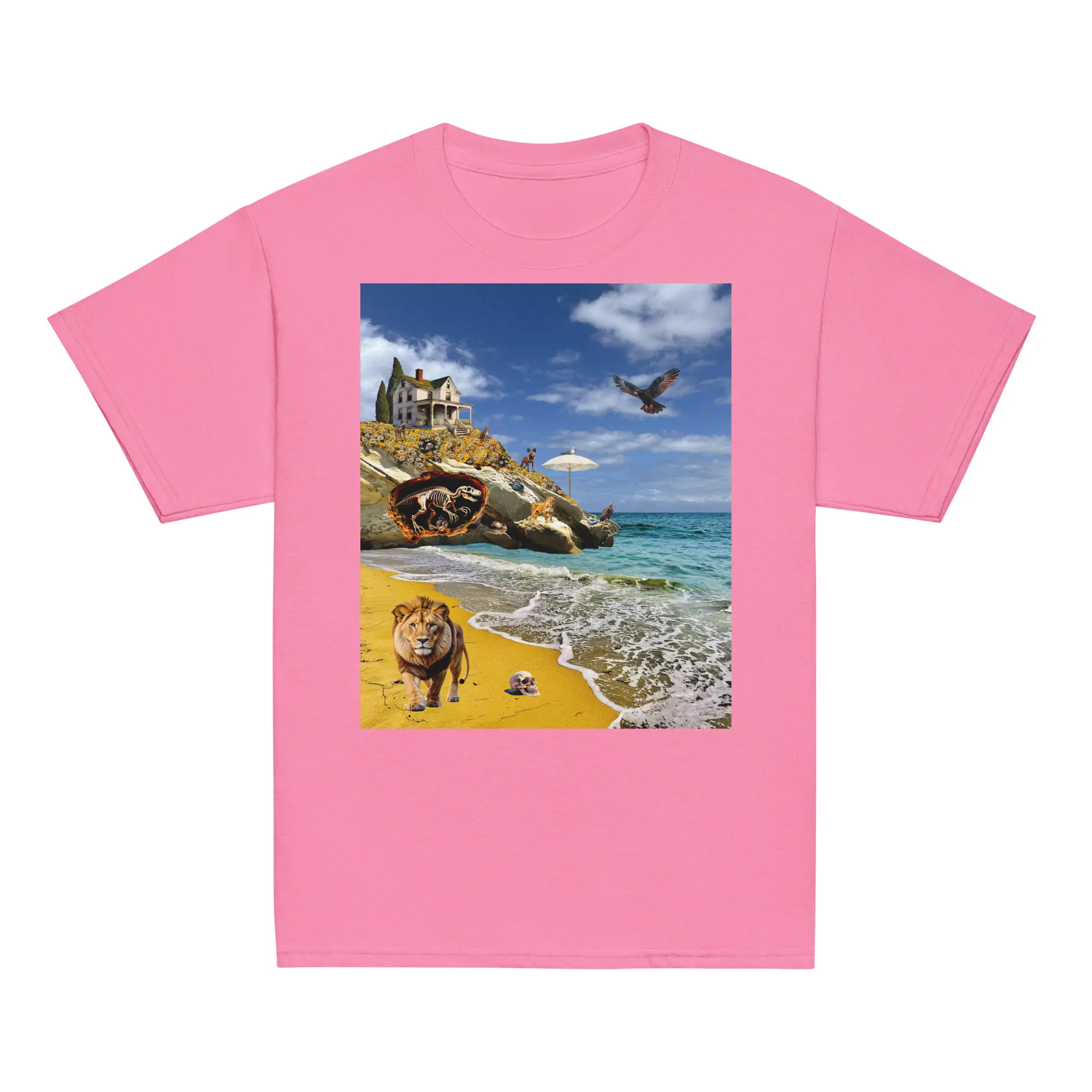 Youth classic tee - Image 6